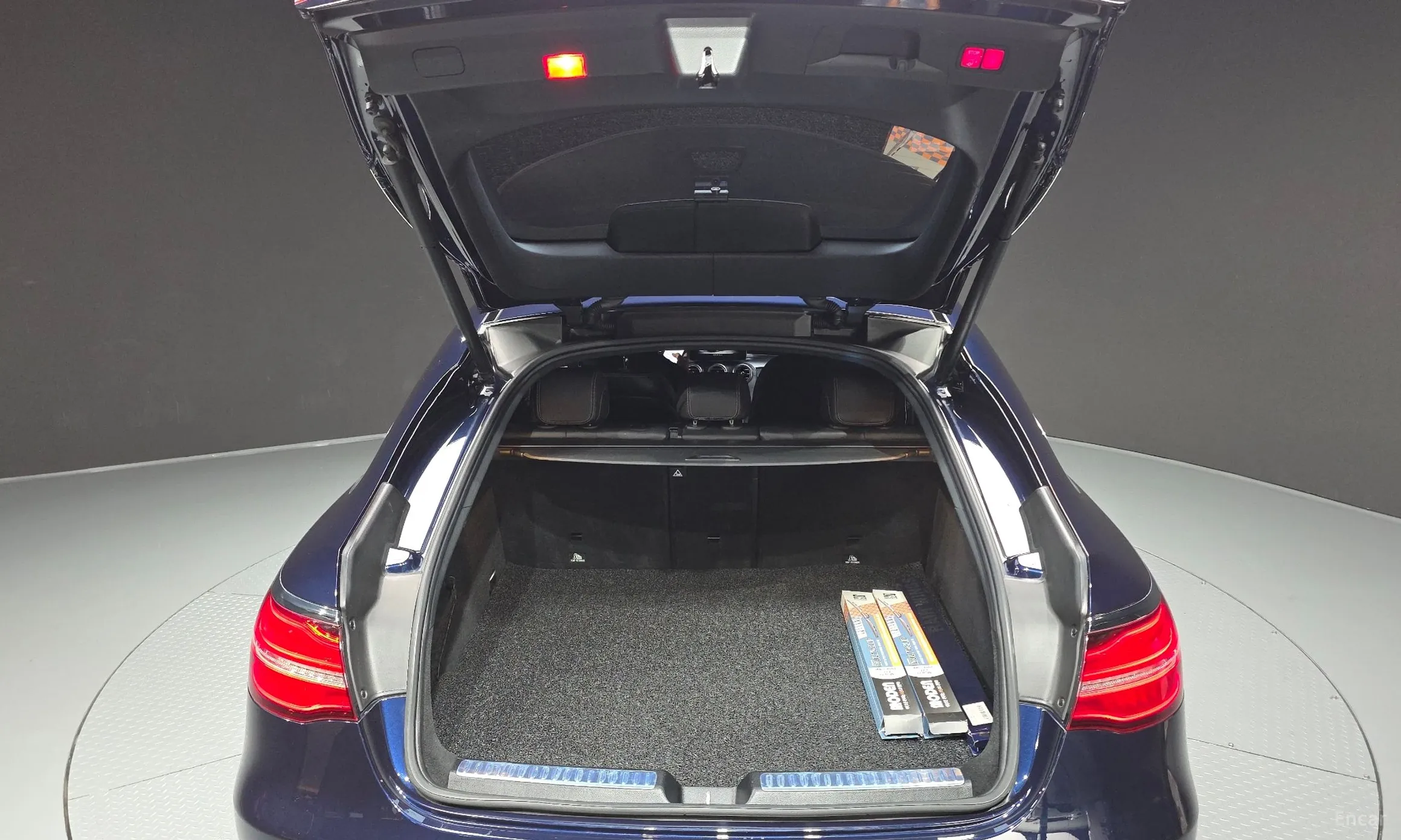 Mercedes Benz GLC-Class X253 превью 20