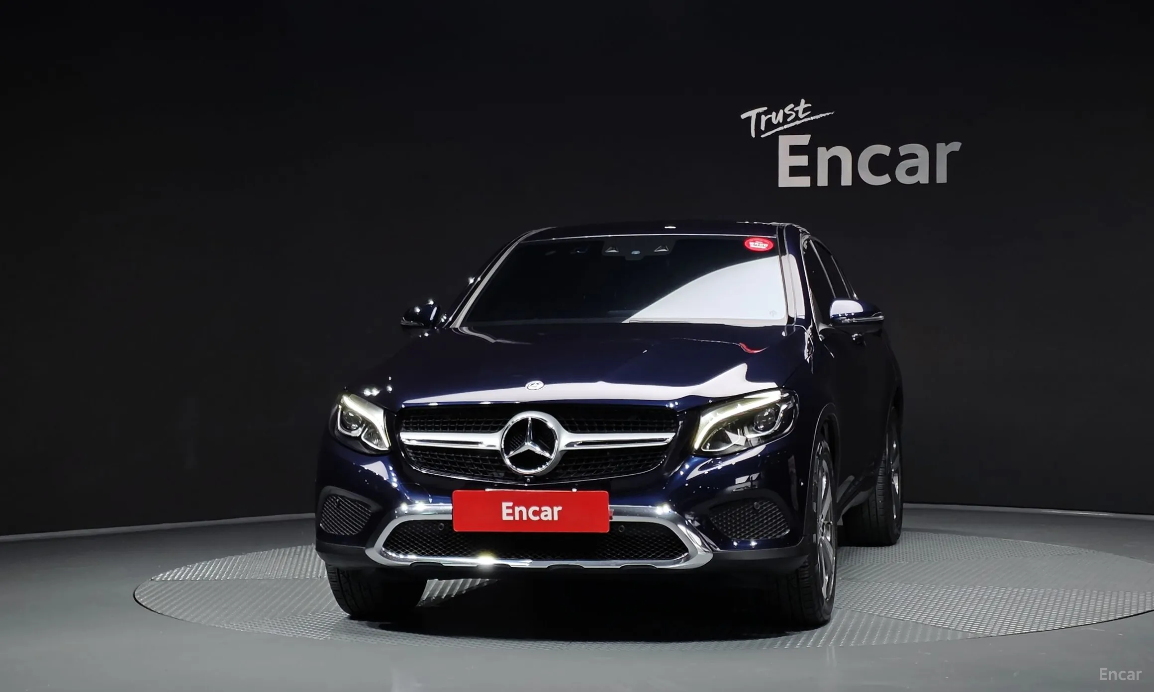 Mercedes Benz GLC-Class X253 превью 3