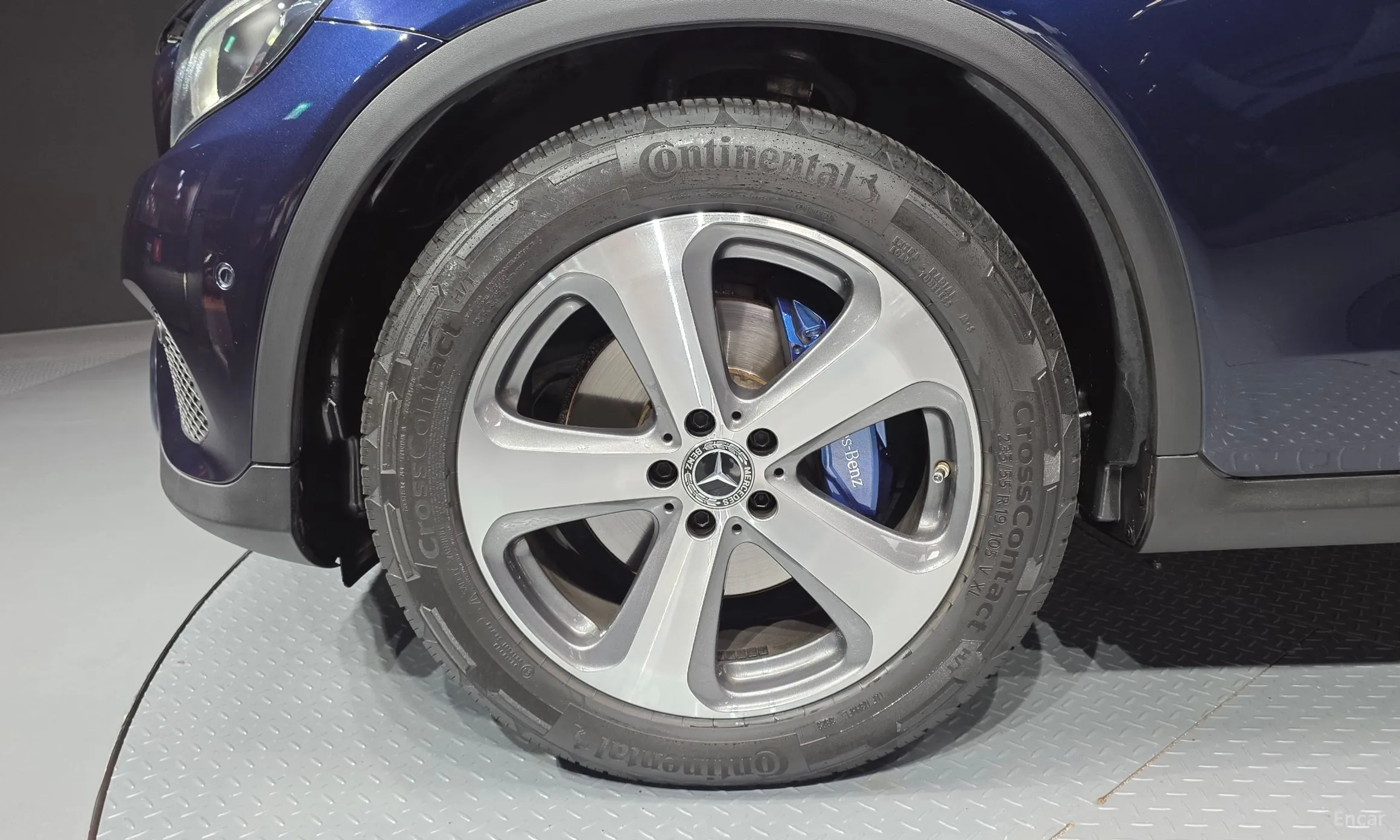 Mercedes Benz GLC-Class X253 превью 5