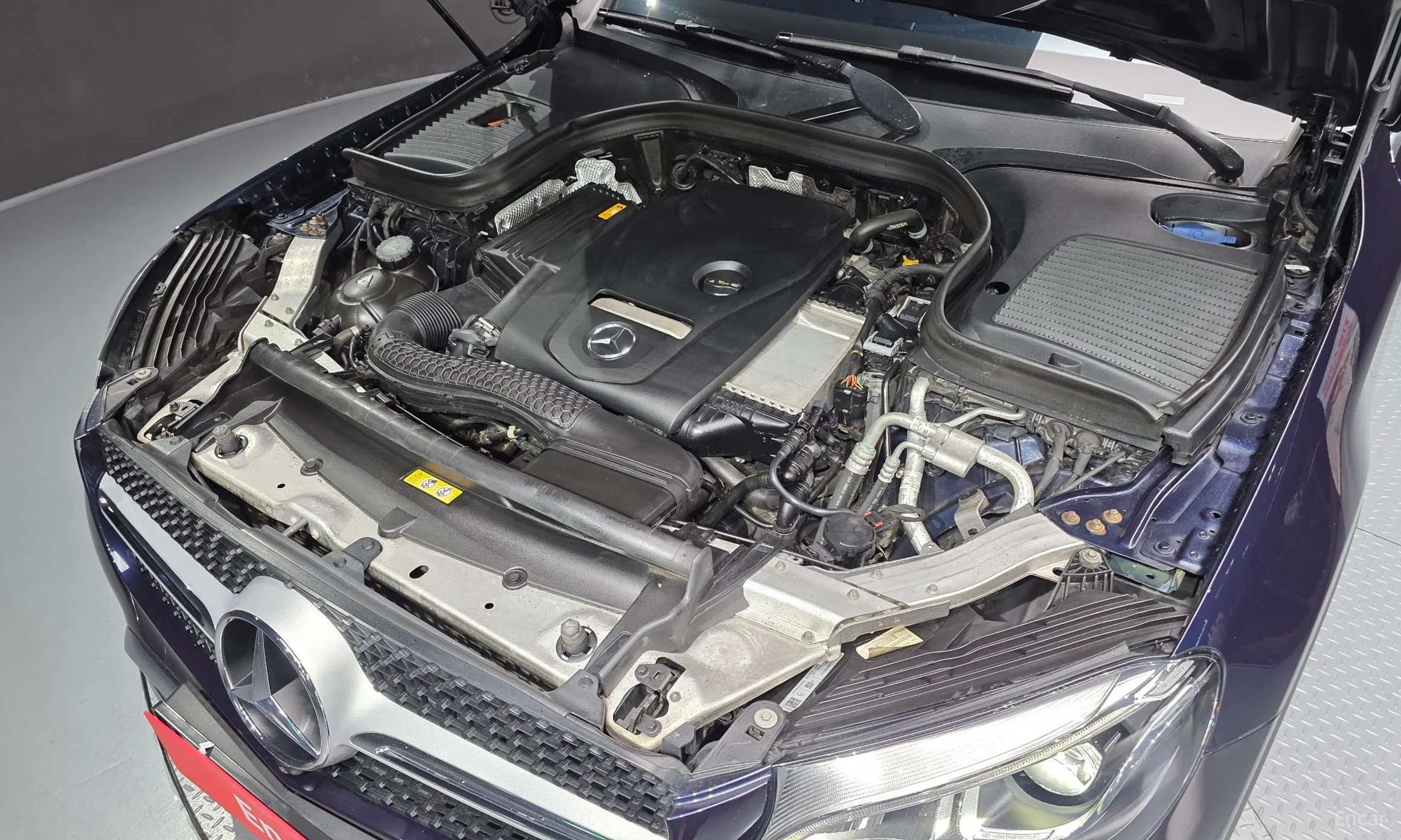 Mercedes Benz GLC-Class X253 превью 6