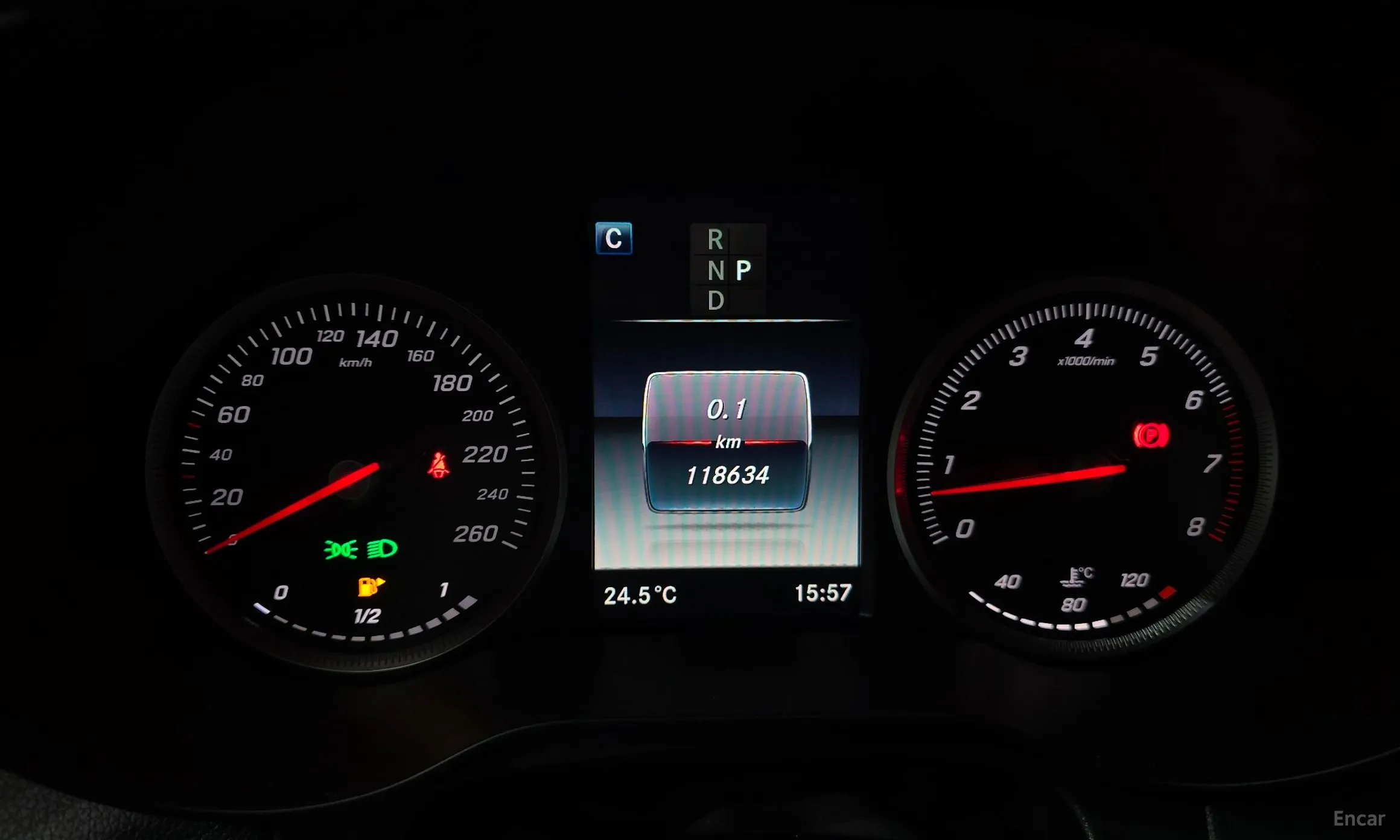 Mercedes Benz GLC-Class X253 превью 8