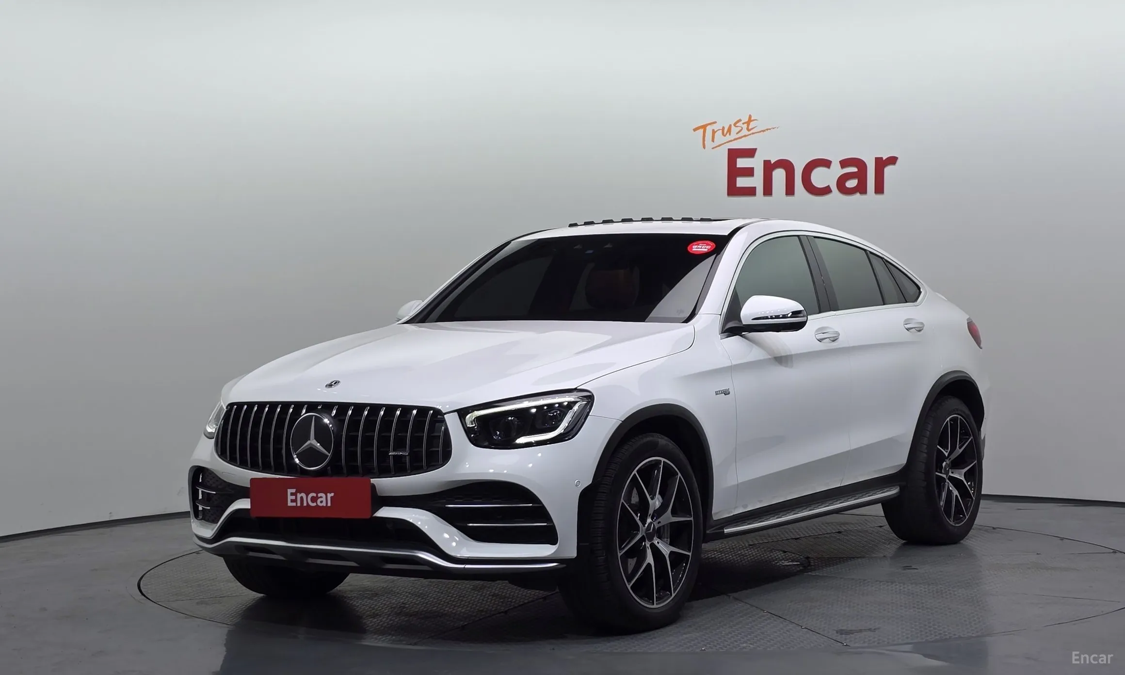 Mercedes Benz GLC-Class X253
