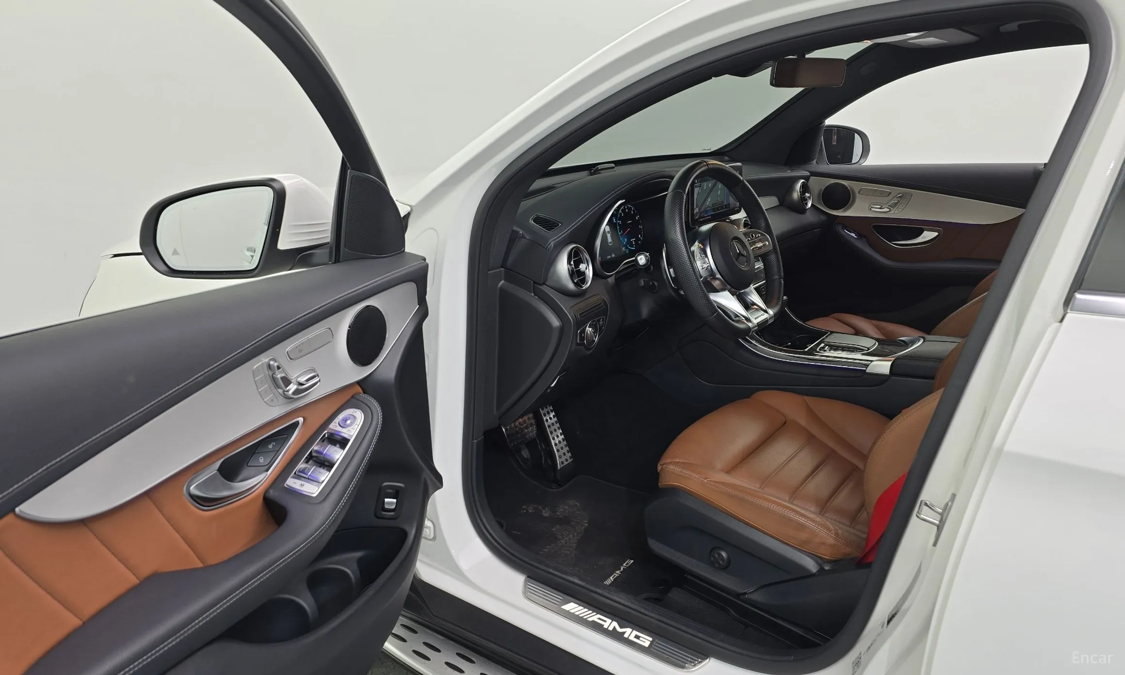 Mercedes Benz GLC-Class X253 превью 10