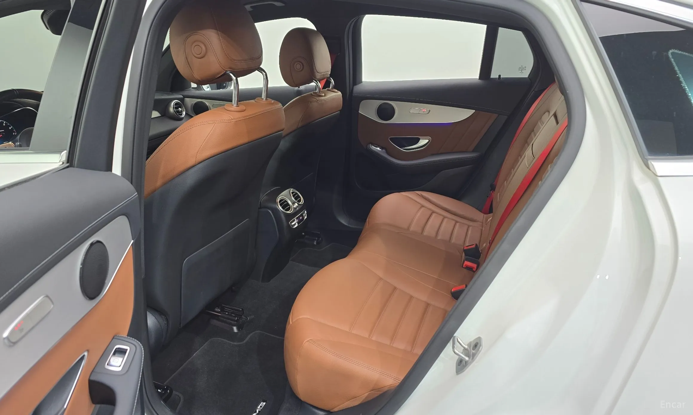 Mercedes Benz GLC-Class X253 превью 11