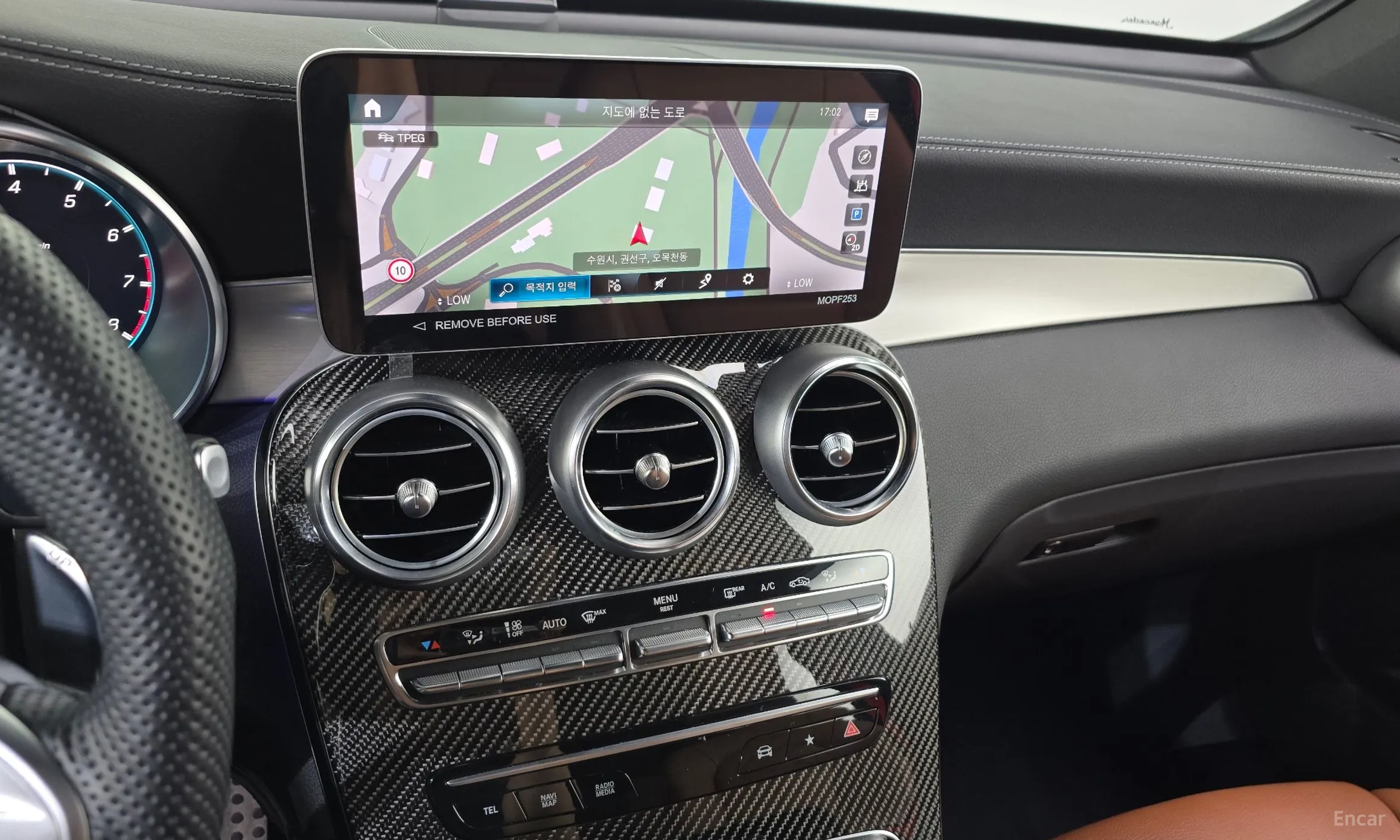 Mercedes Benz GLC-Class X253 превью 12