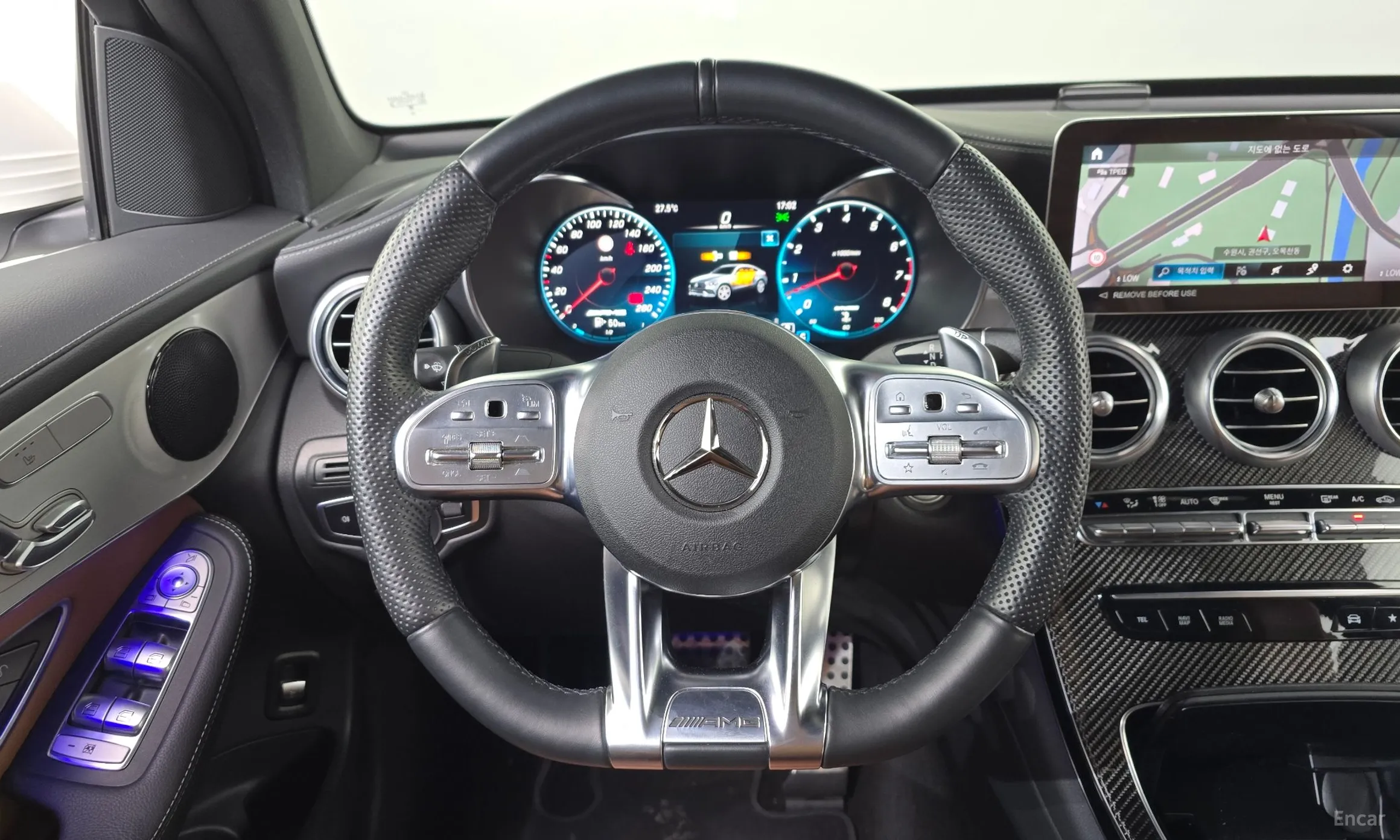 Mercedes Benz GLC-Class X253 превью 13