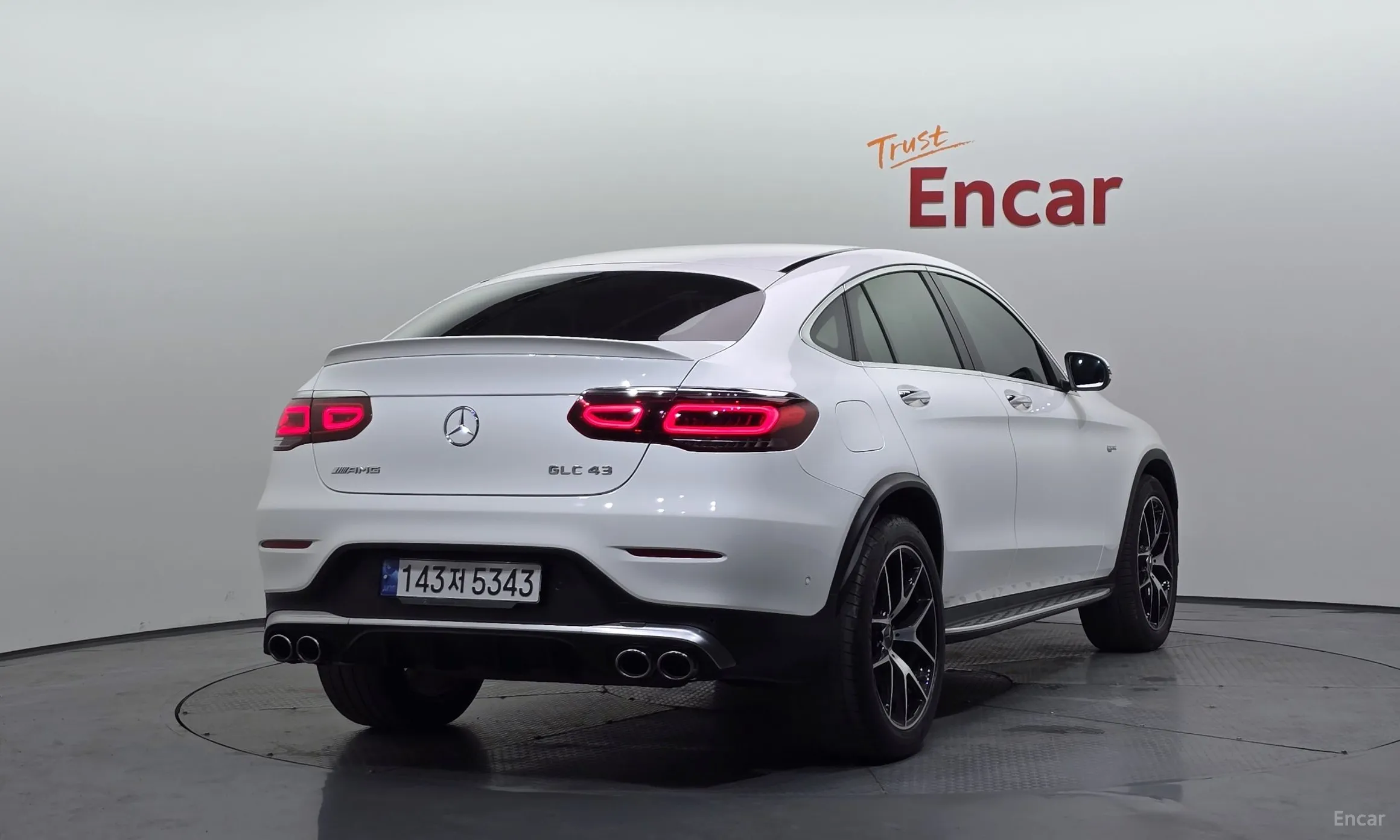 Mercedes Benz GLC-Class X253