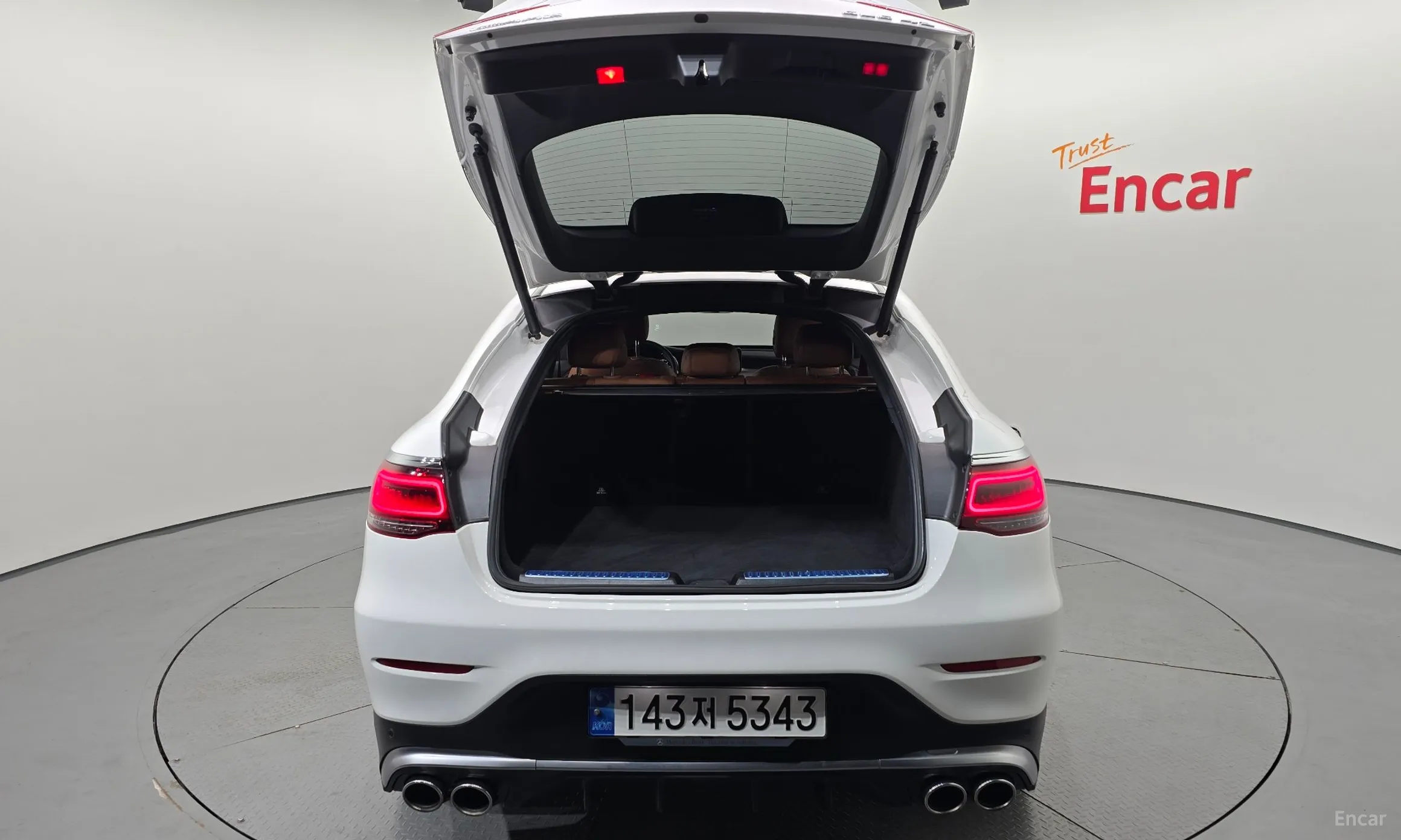 Mercedes Benz GLC-Class X253 превью 17
