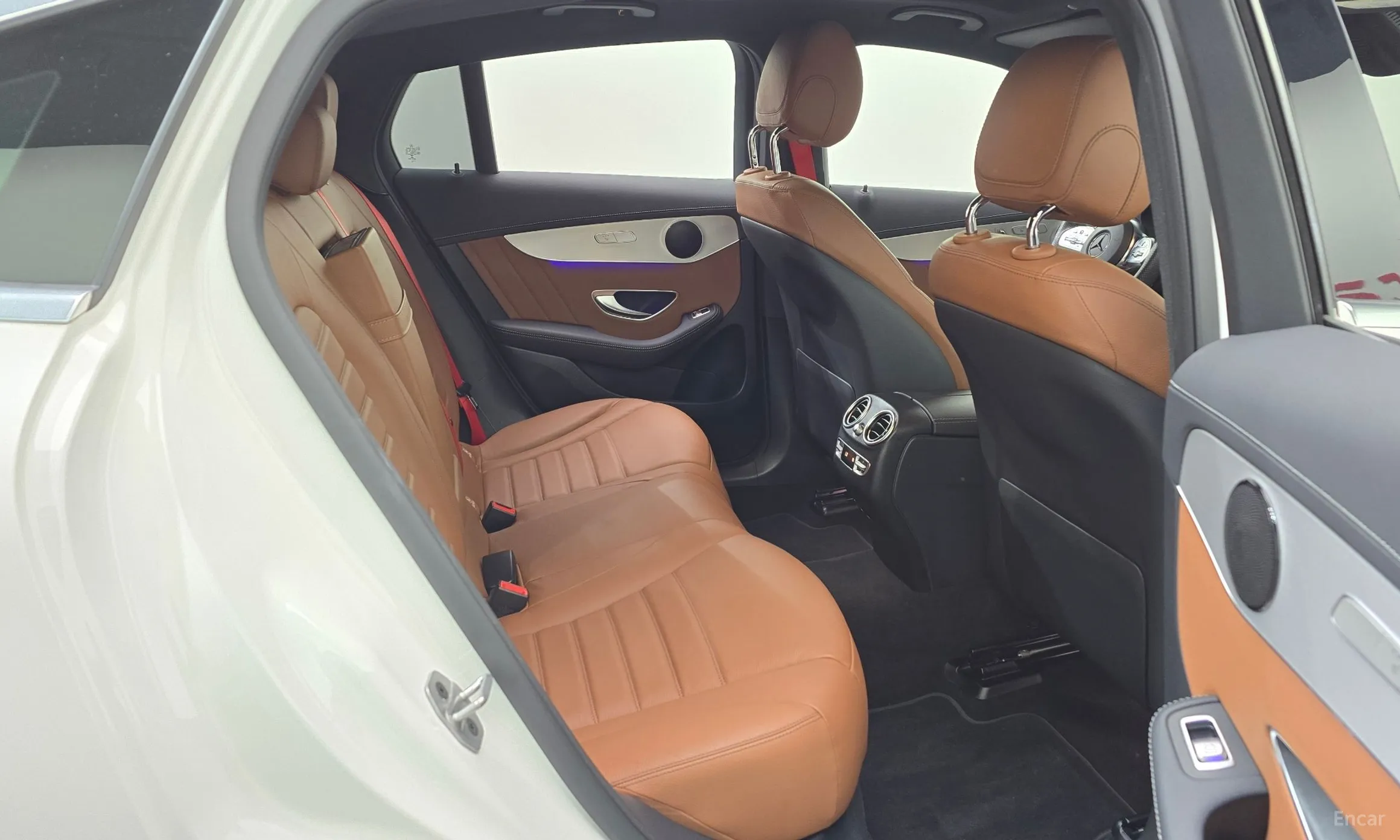 Mercedes Benz GLC-Class X253 превью 18
