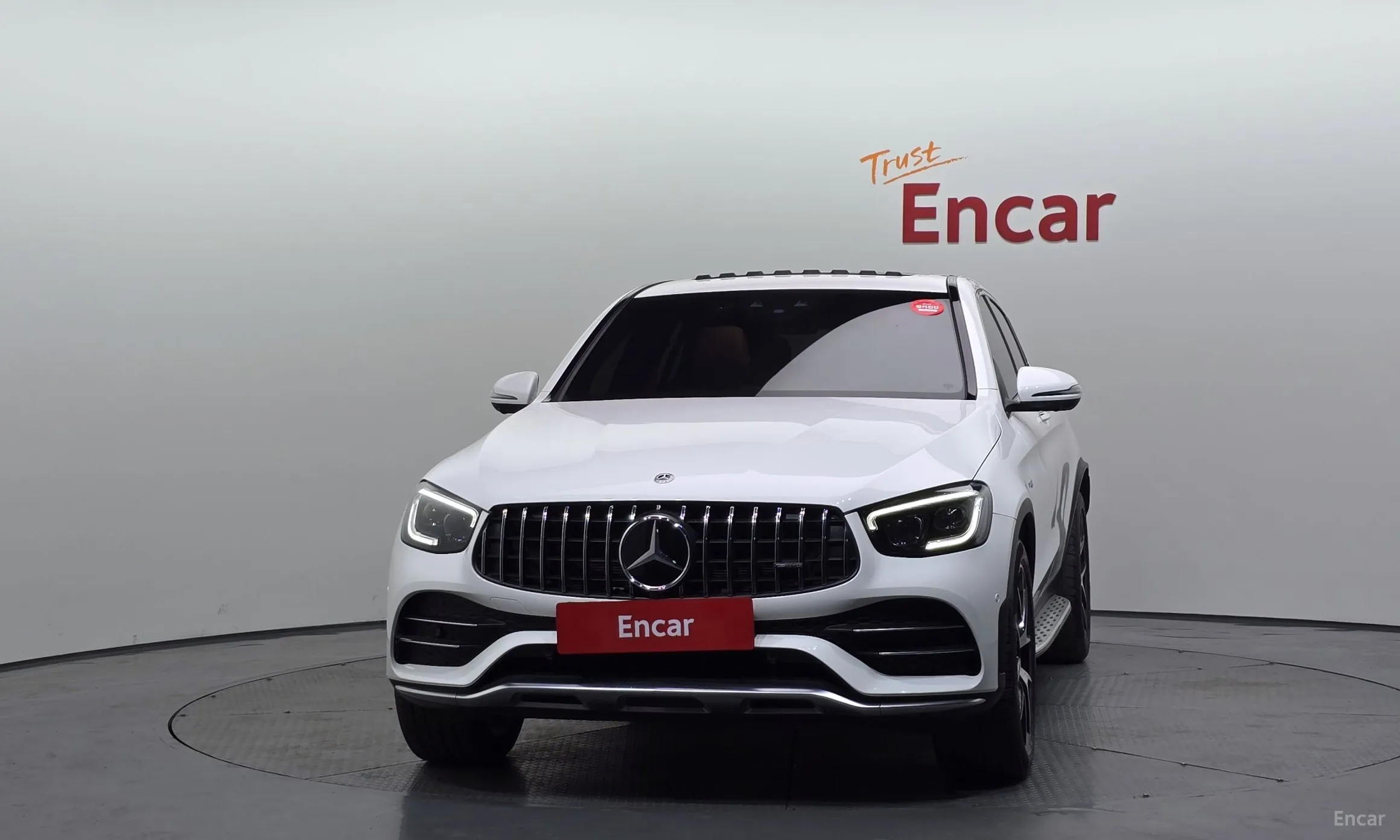 Mercedes Benz GLC-Class X253 превью 3