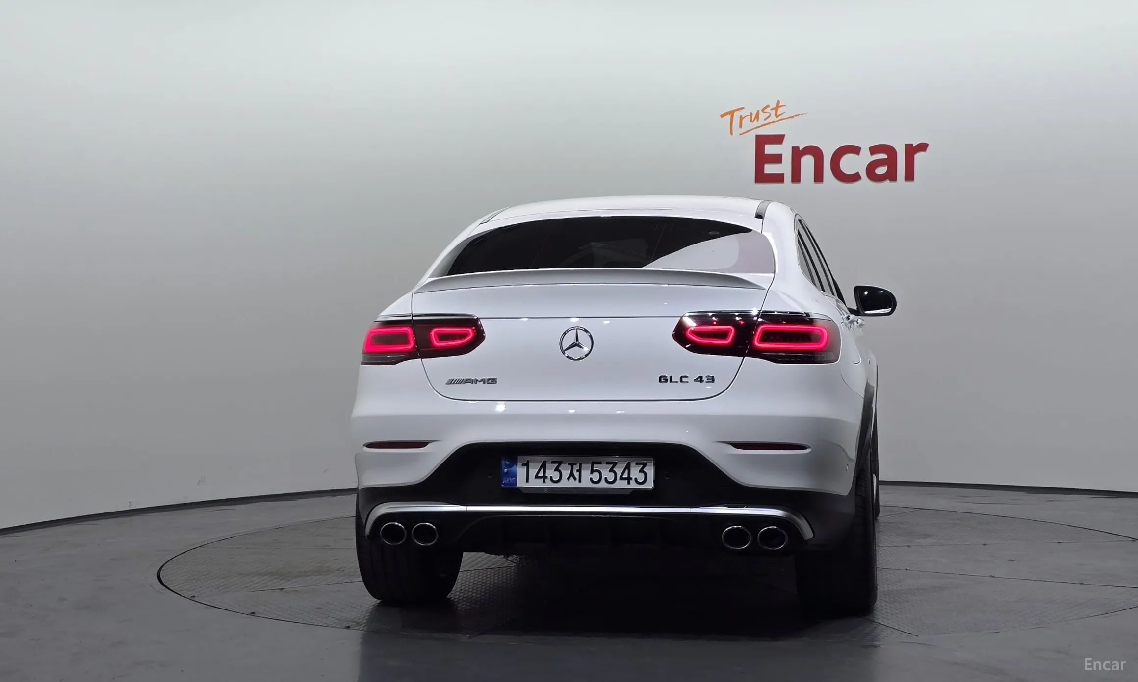 Mercedes Benz GLC-Class X253 превью 4