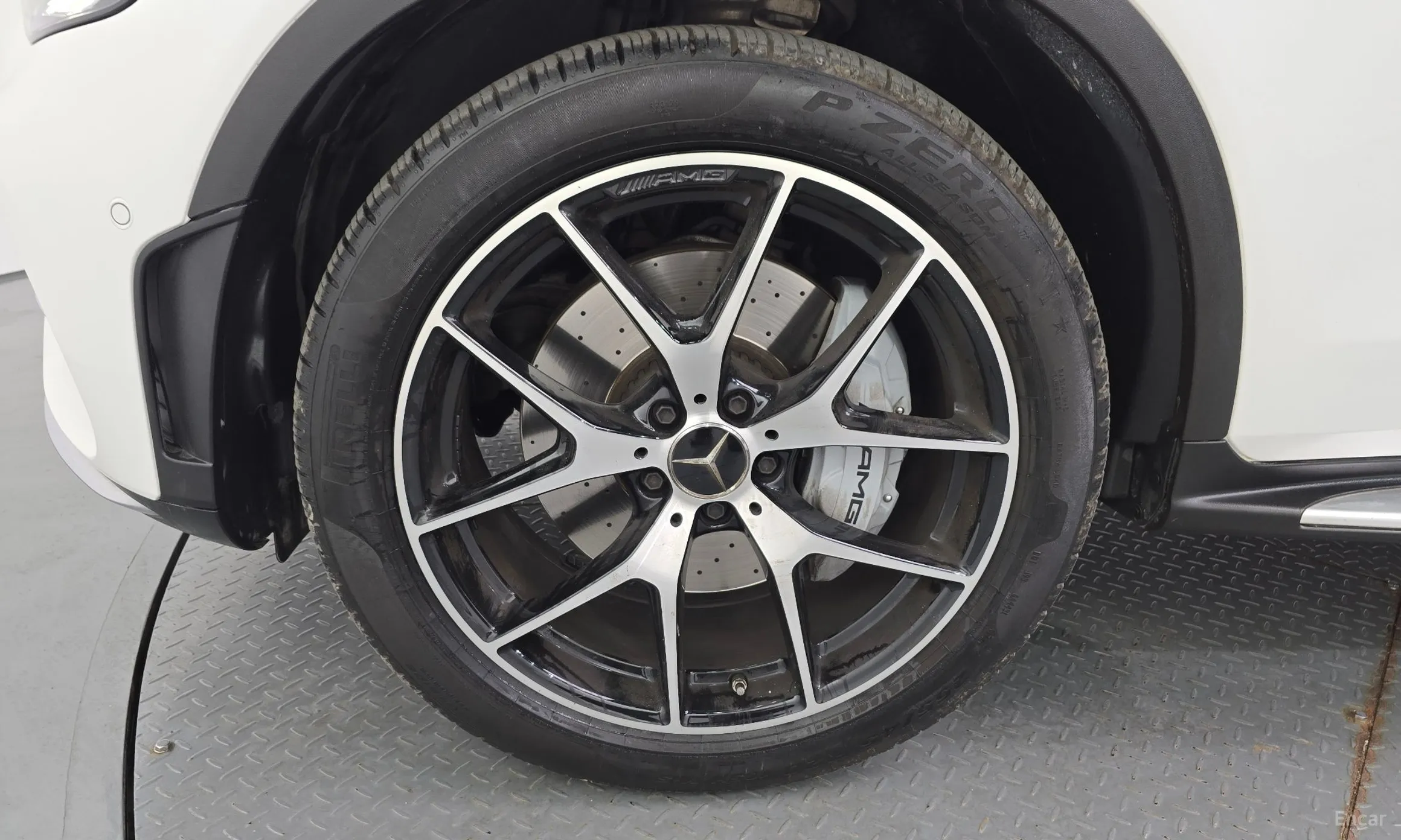 Mercedes Benz GLC-Class X253 превью 5