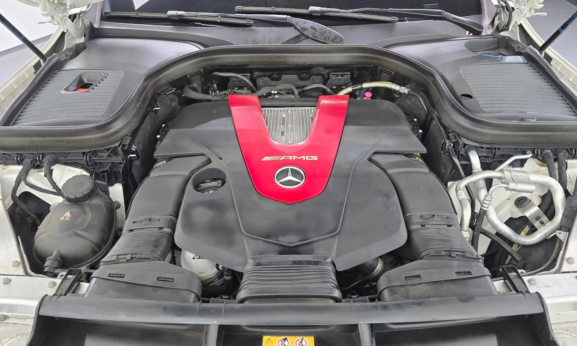 Mercedes Benz GLC-Class X253 превью 6