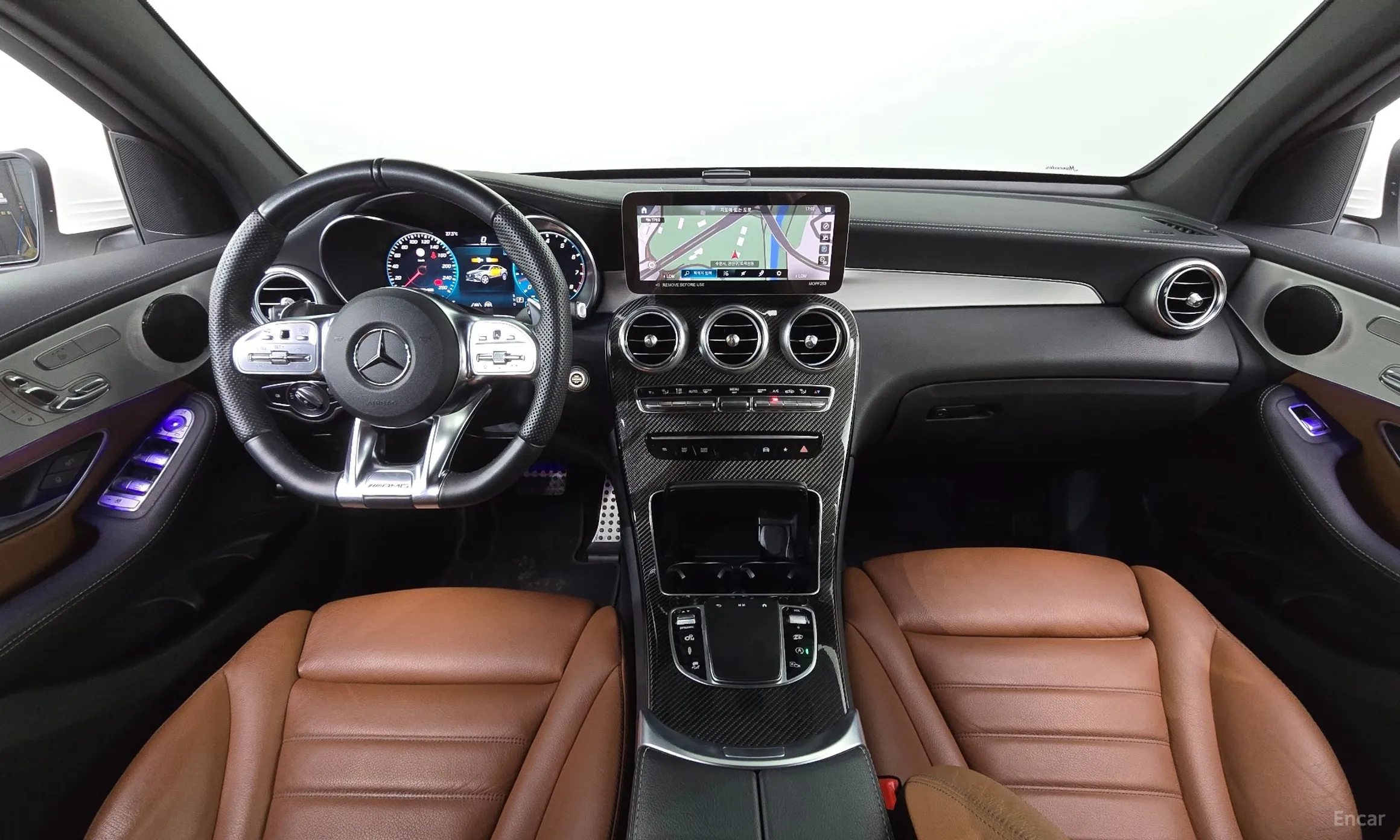 Mercedes Benz GLC-Class X253 превью 7