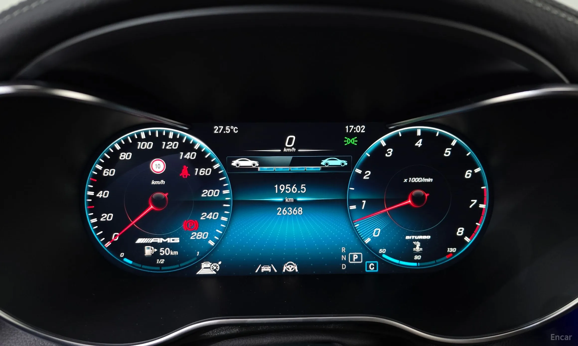 Mercedes Benz GLC-Class X253 превью 8