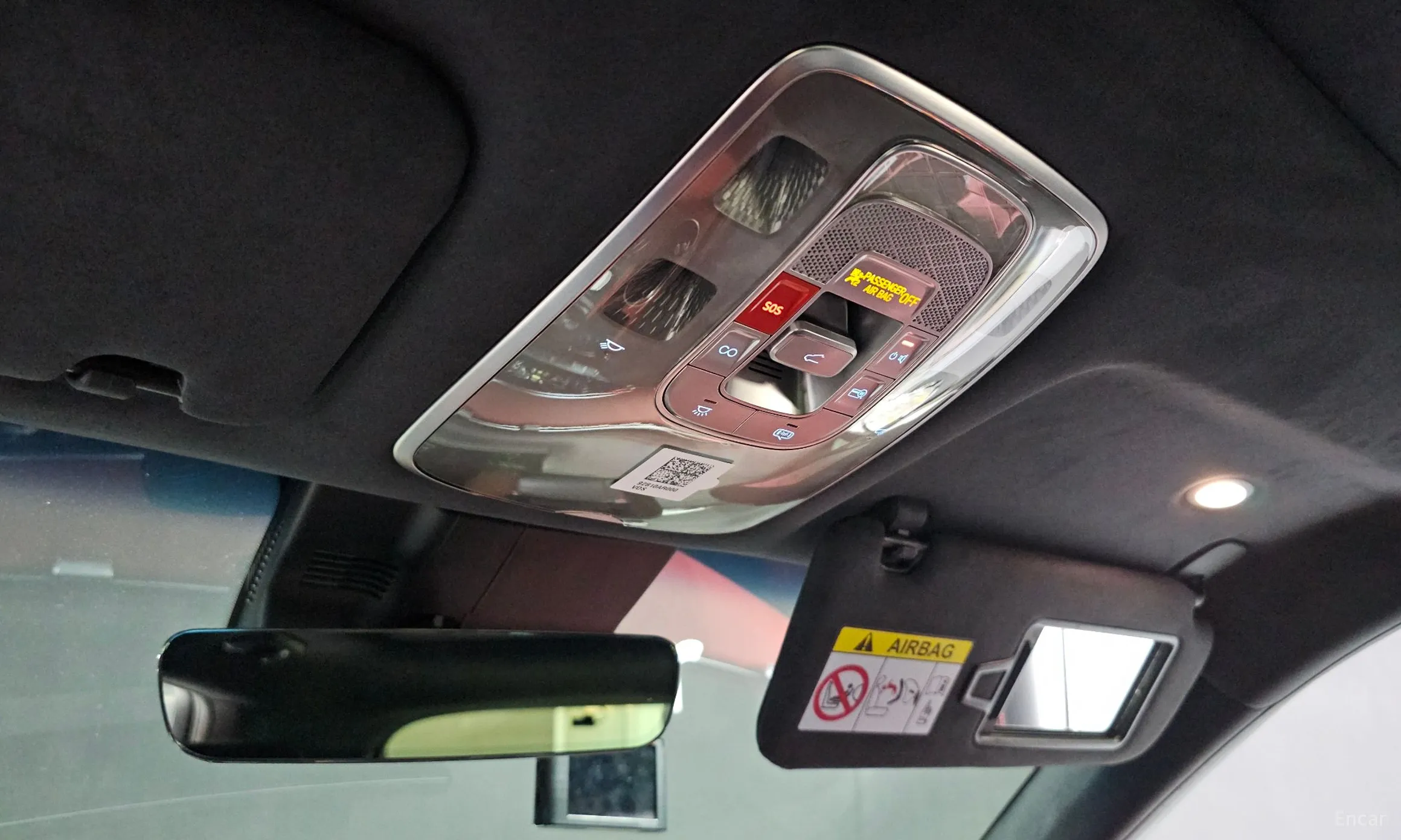 Genesis GV70 превью 16
