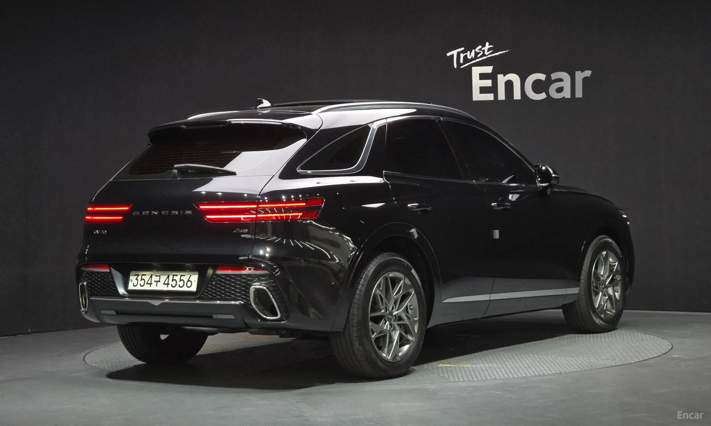 Genesis GV70 превью 2