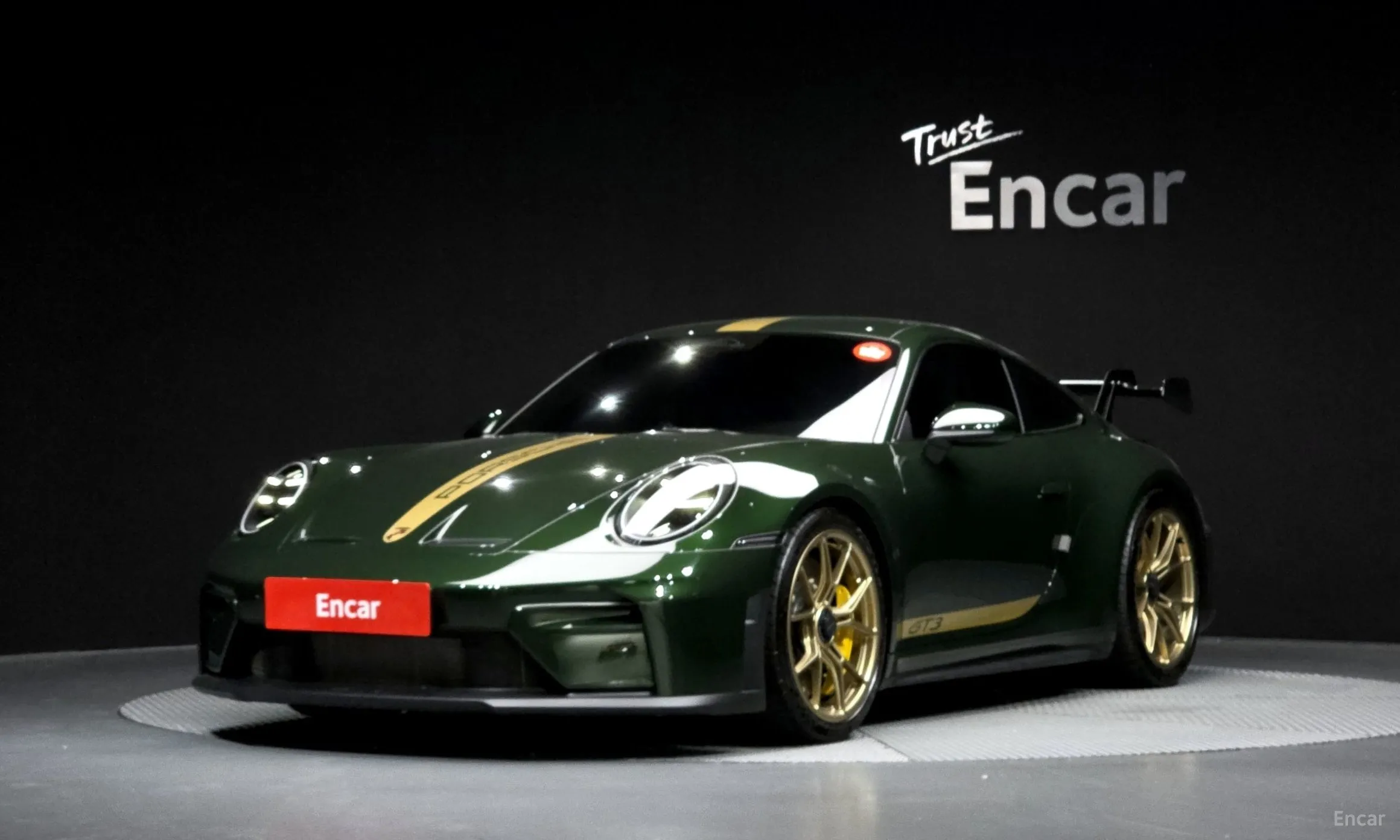 Porsche 911 (992)