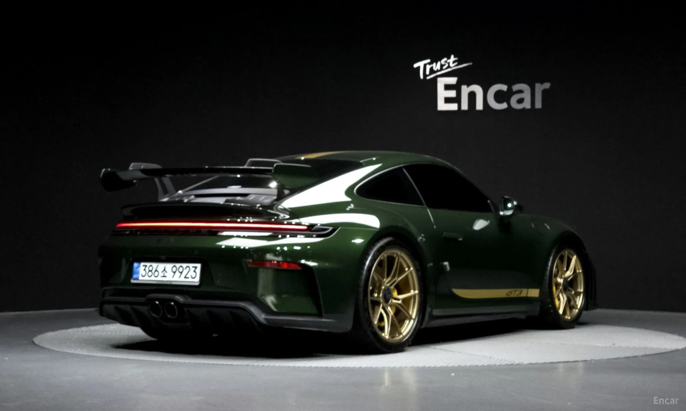 Porsche 911 (992)