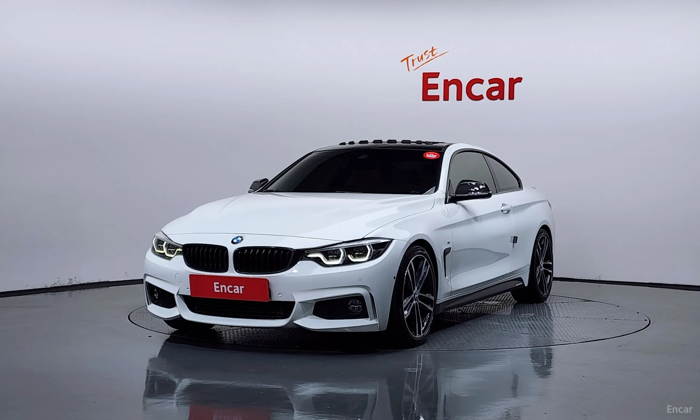 BMW Series 4 (F32)
