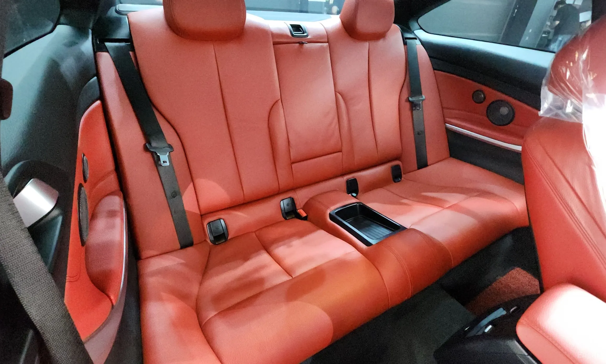 BMW Series 4 (F32) превью 11