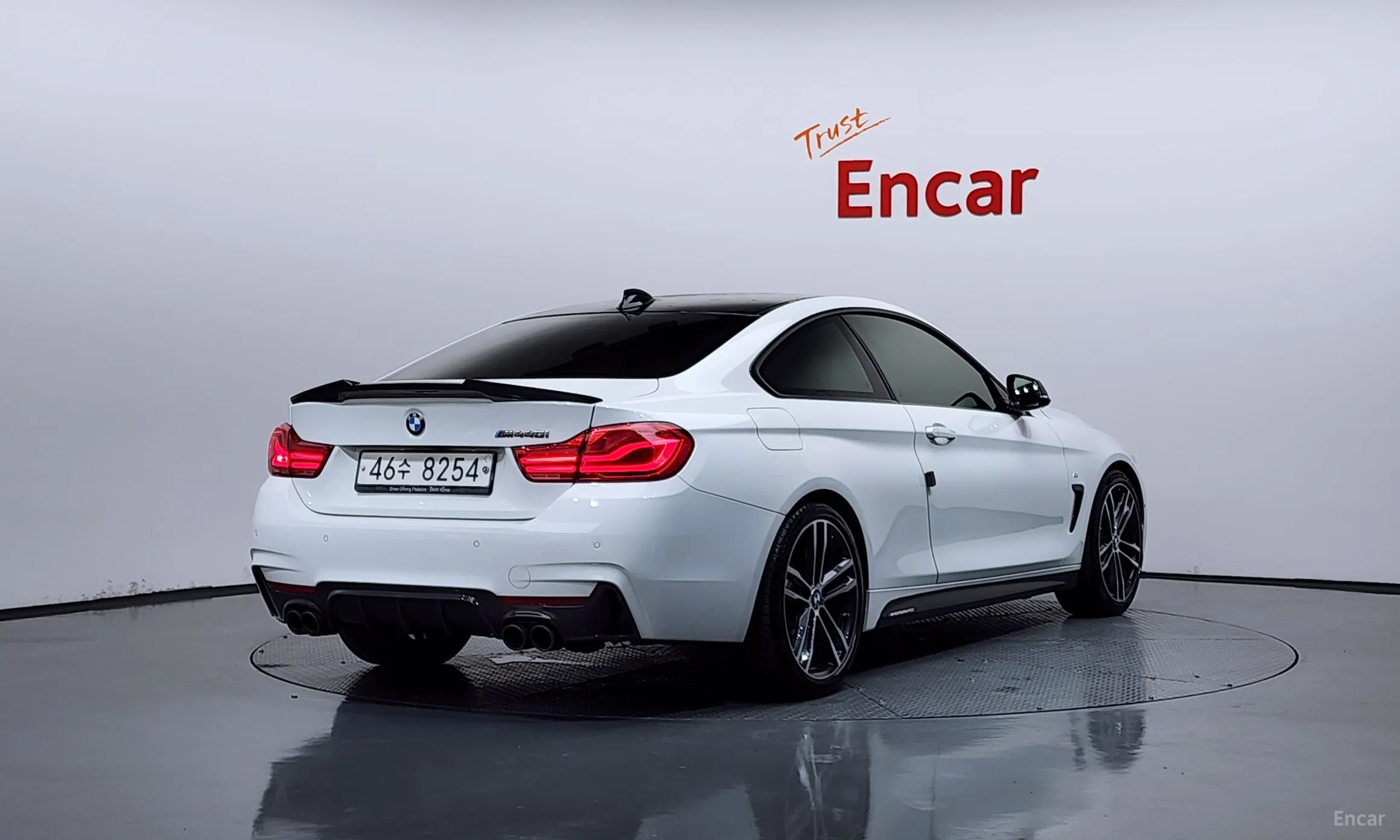 BMW Series 4 (F32)