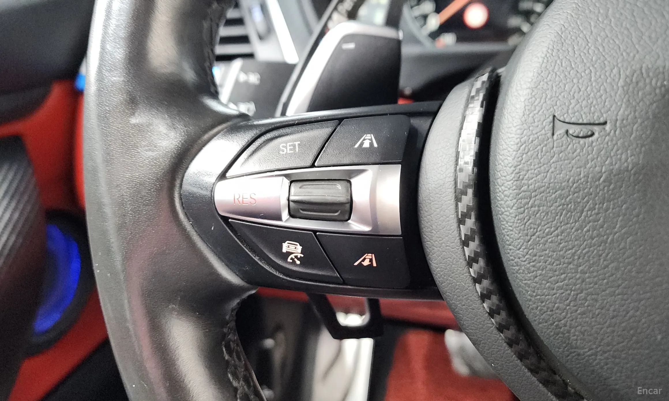 BMW Series 4 (F32) превью 16