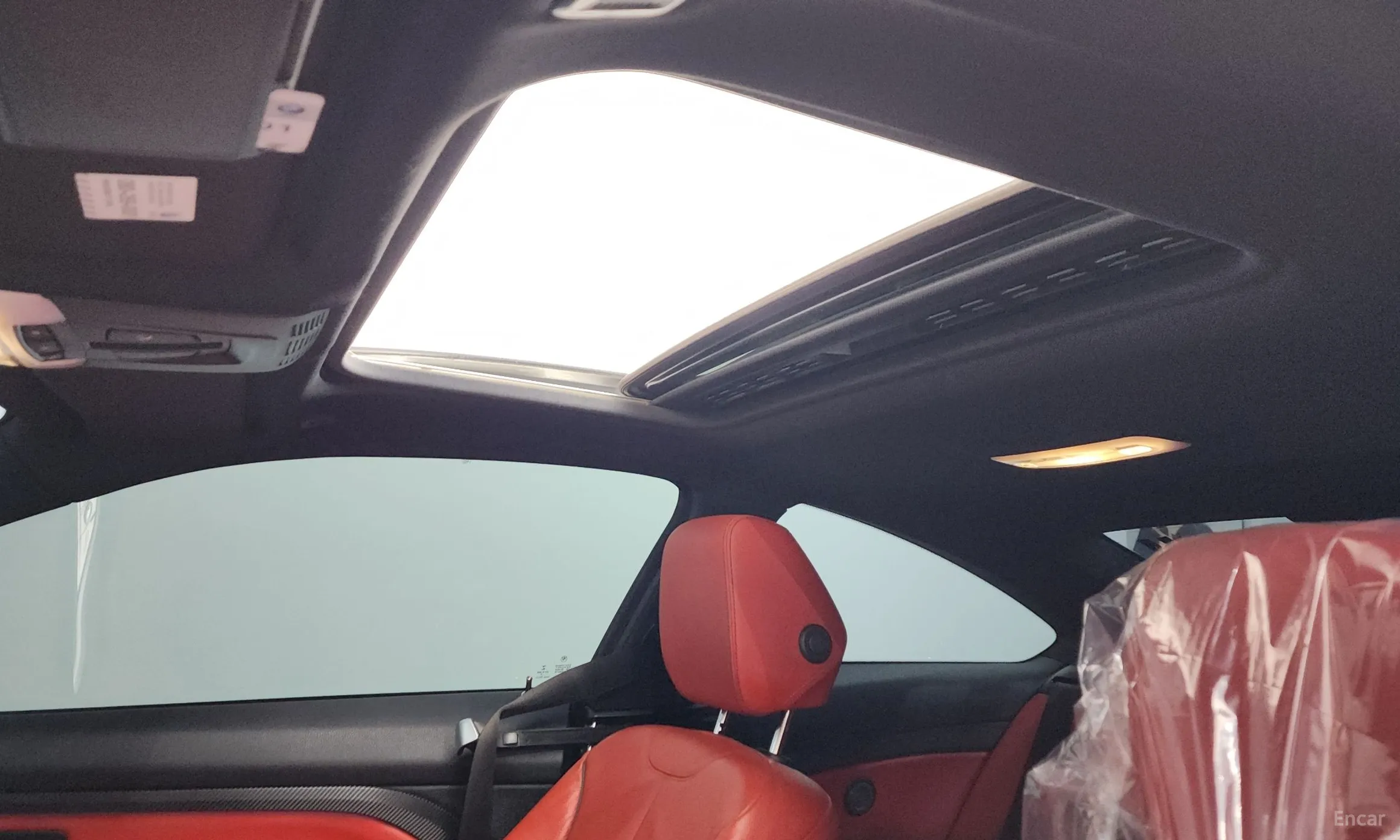 BMW Series 4 (F32) превью 17