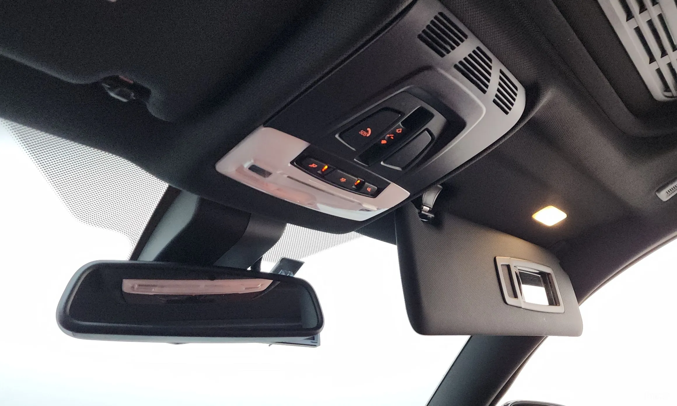 BMW Series 4 (F32) превью 20