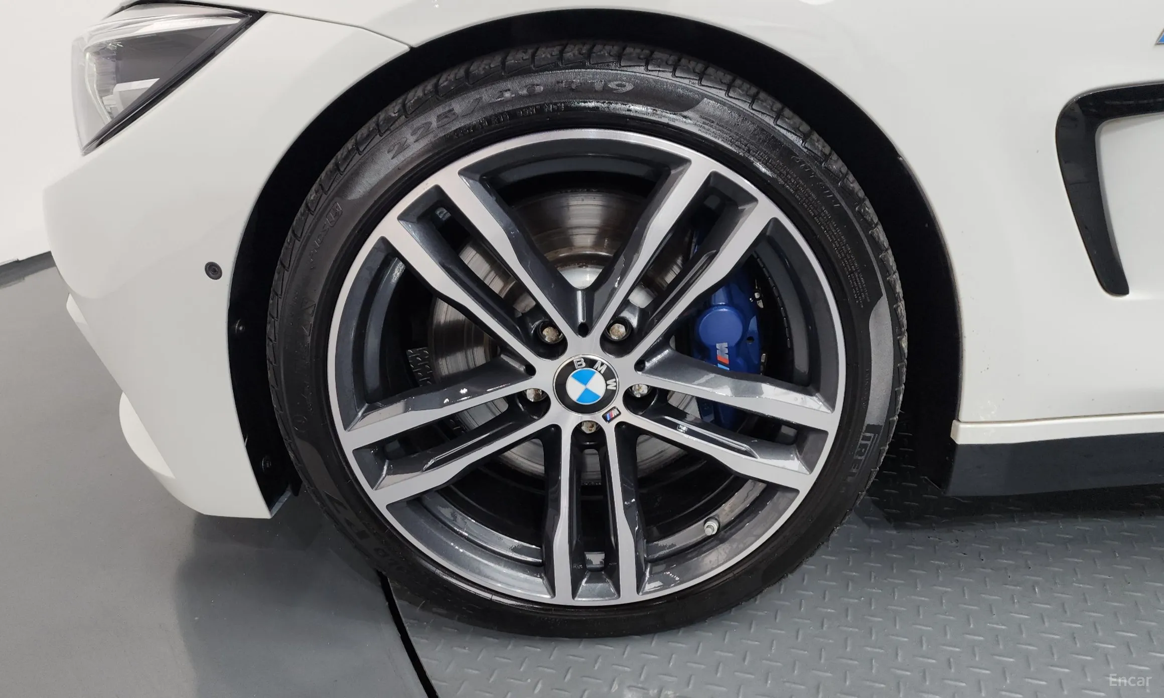 BMW Series 4 (F32) превью 5