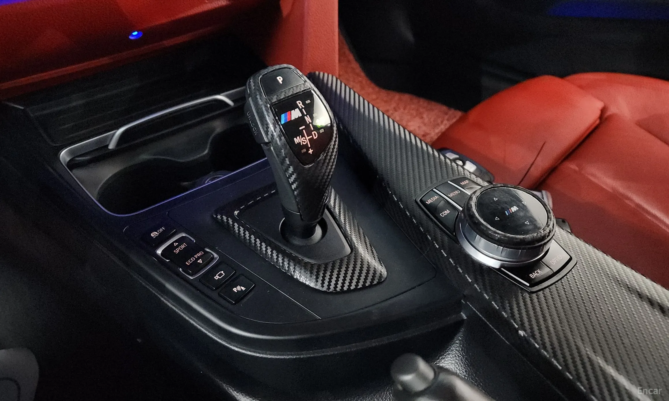 BMW Series 4 (F32) превью 9