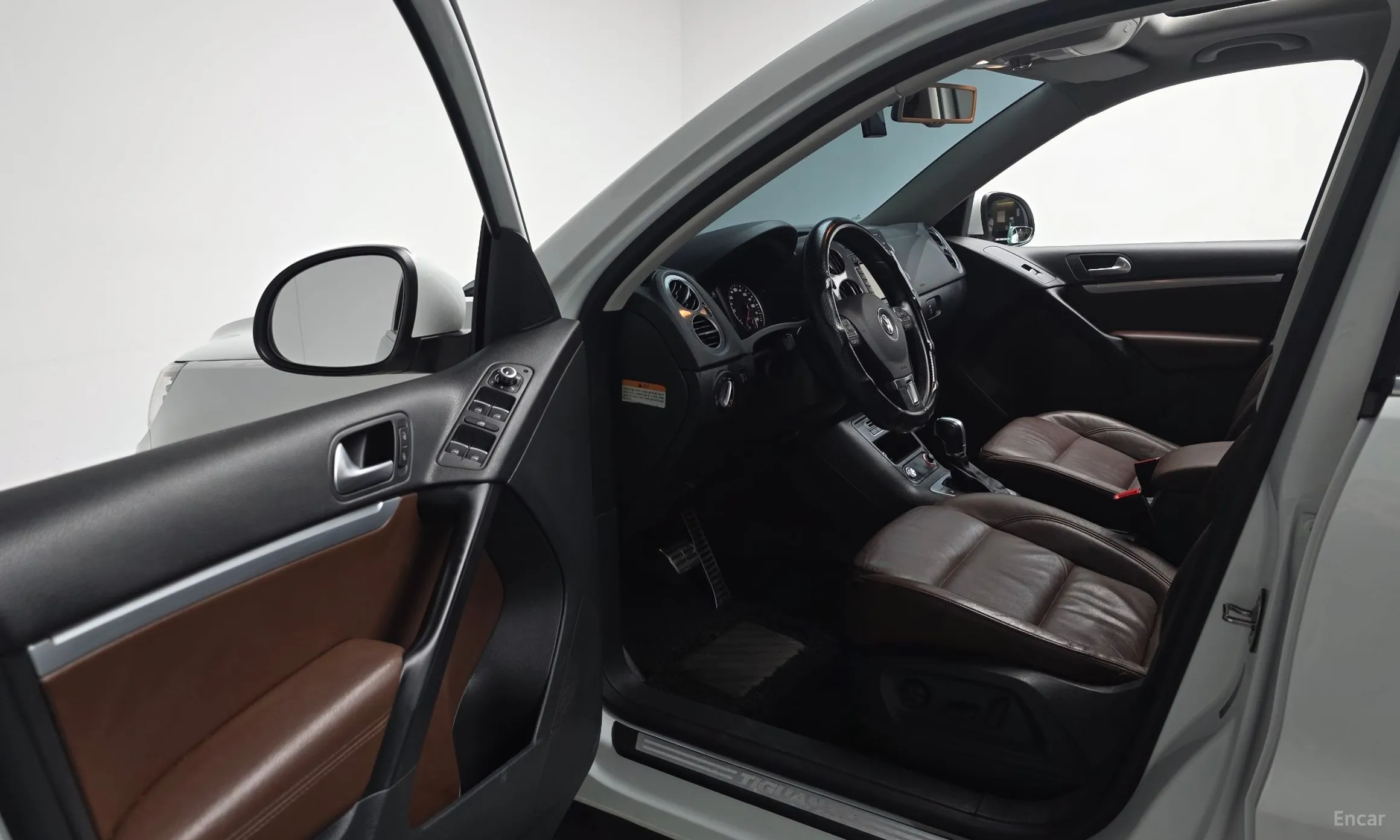 Volkswagen New Tiguan превью 10