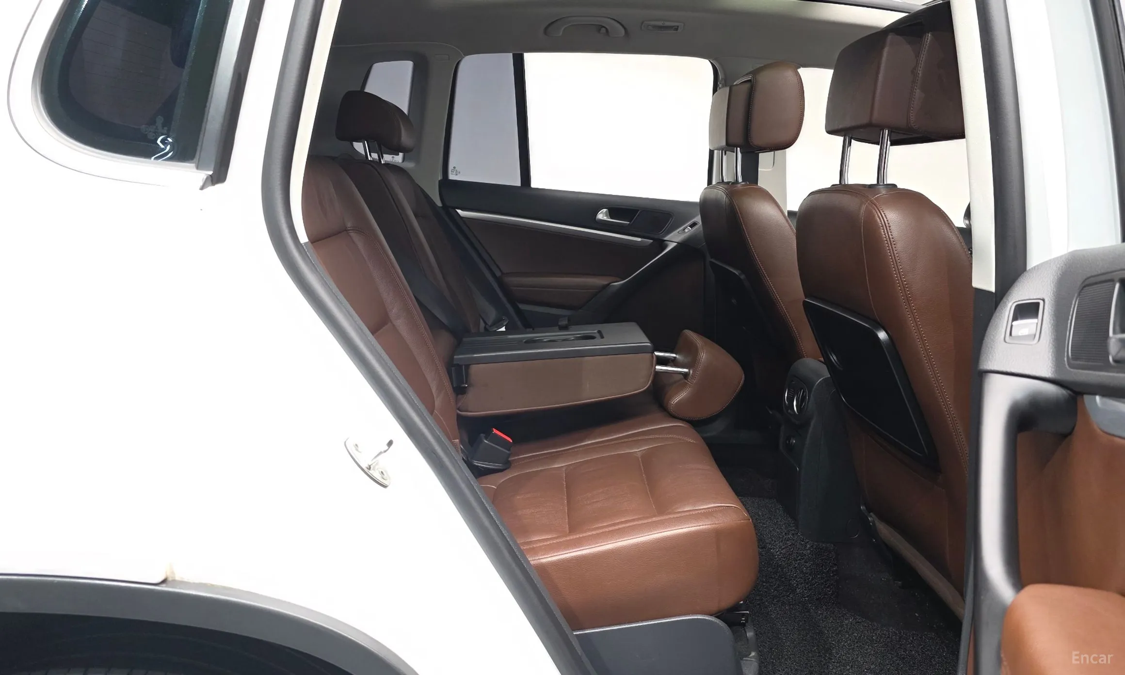 Volkswagen New Tiguan превью 11