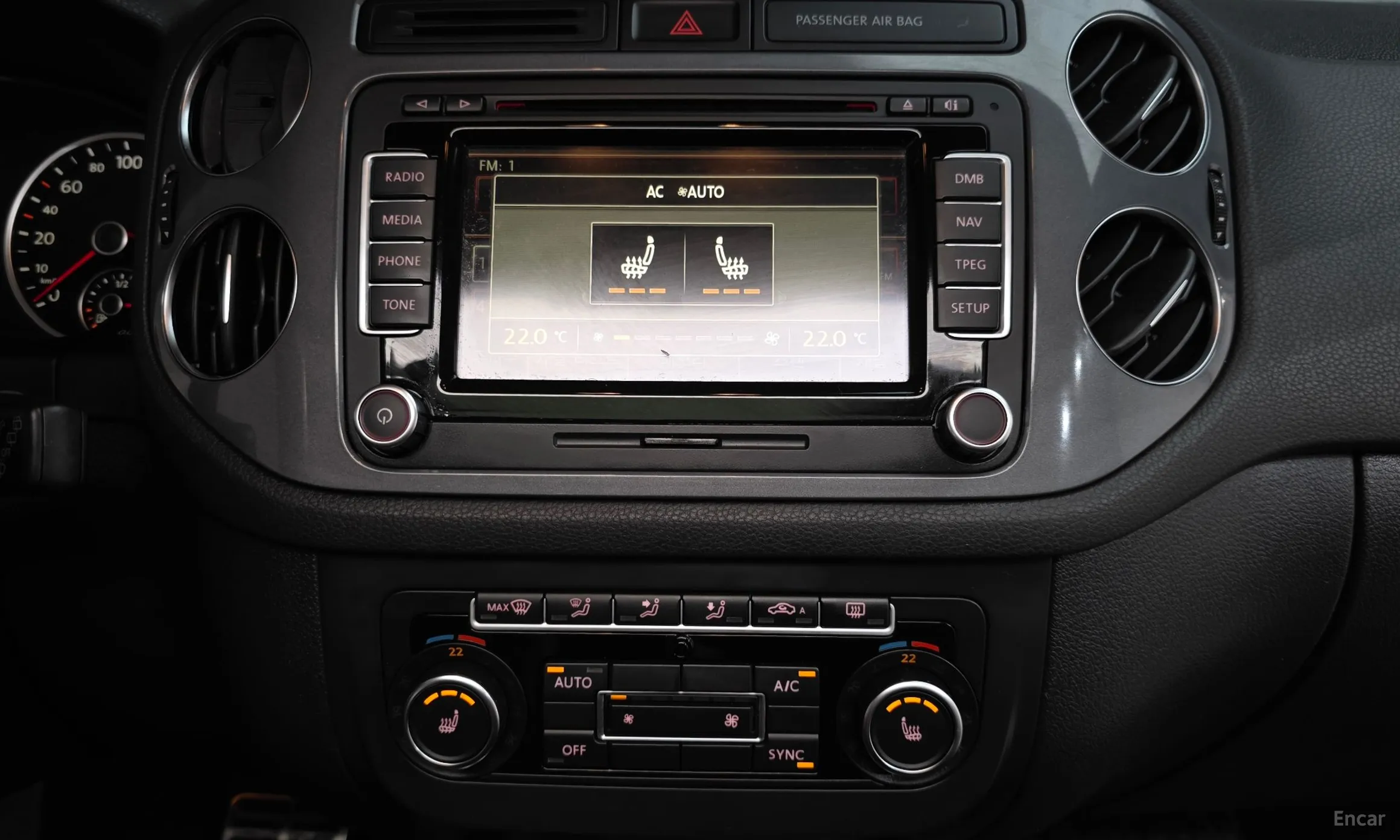 Volkswagen New Tiguan превью 13