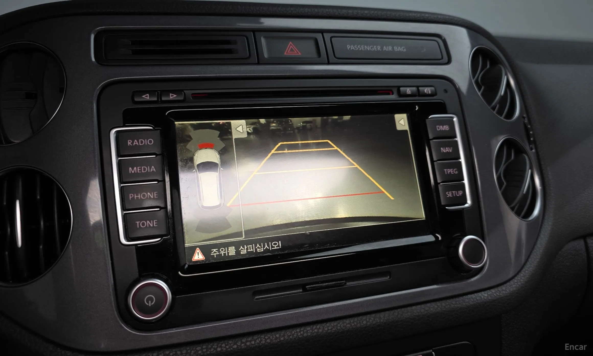 Volkswagen New Tiguan превью 14