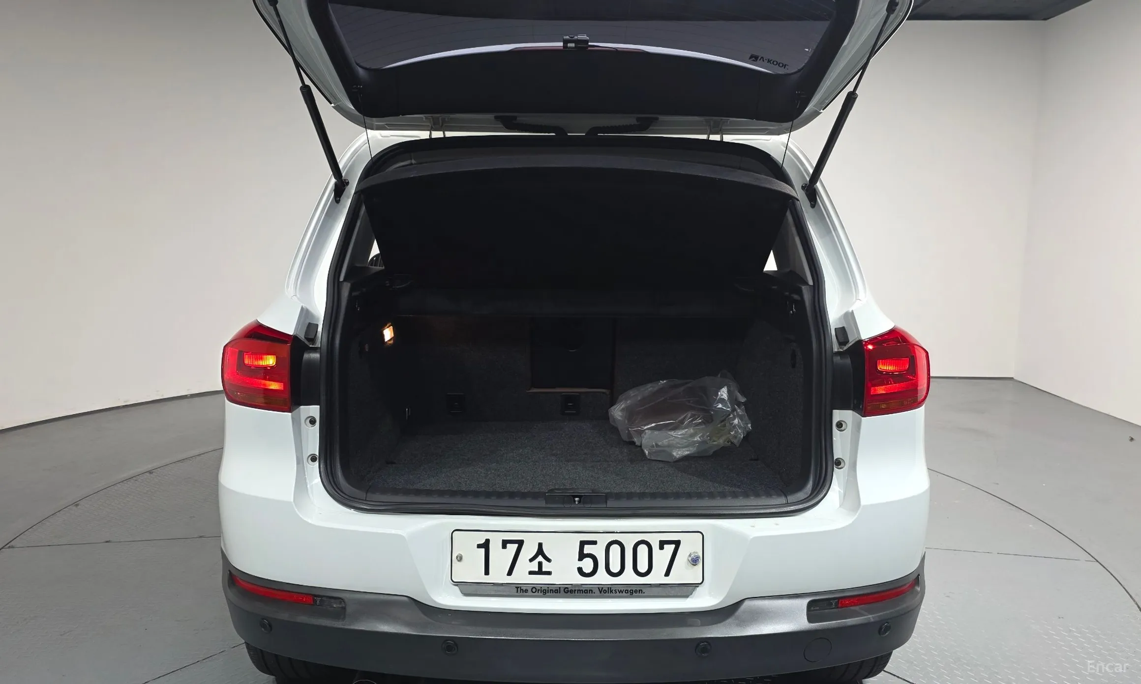 Volkswagen New Tiguan превью 20