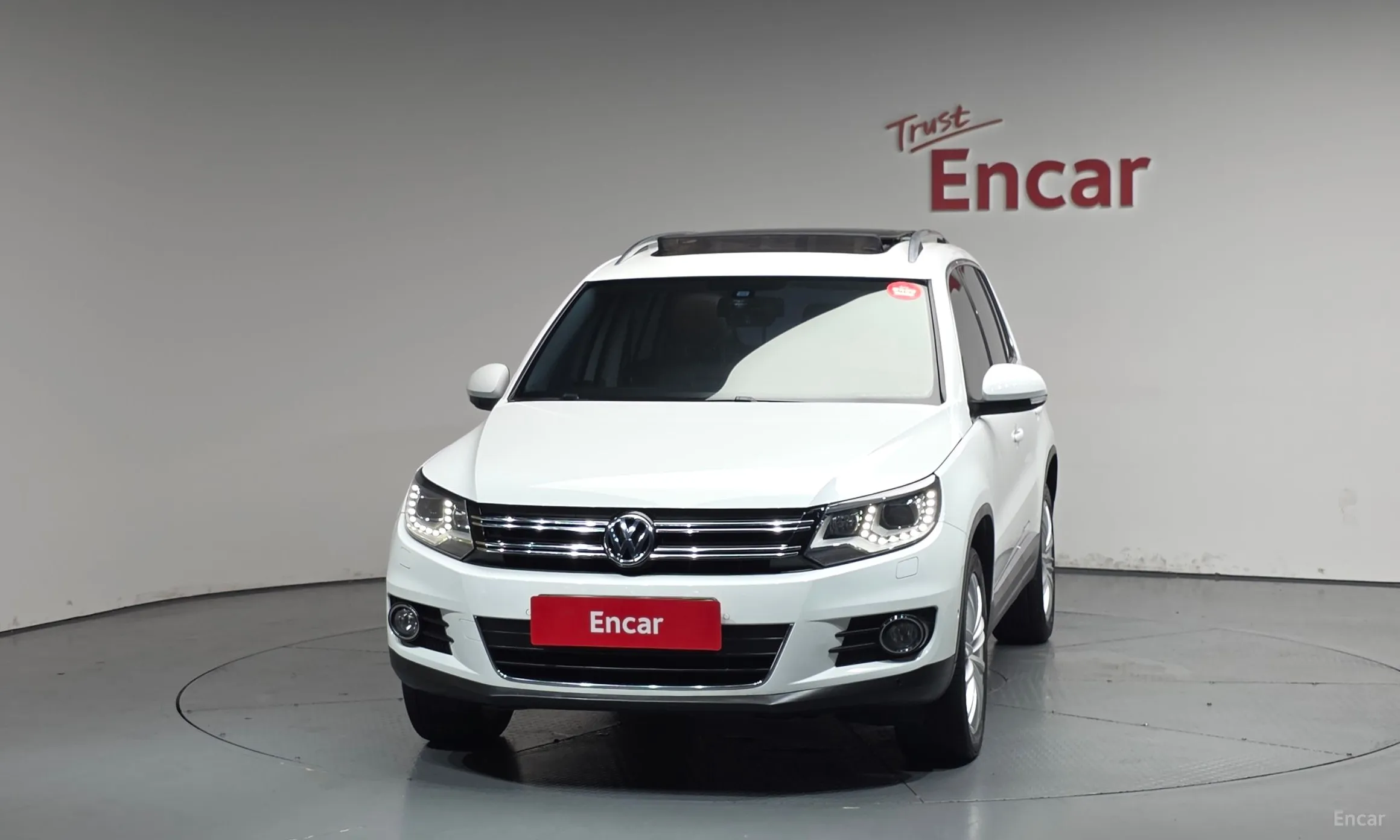 Volkswagen New Tiguan превью 3