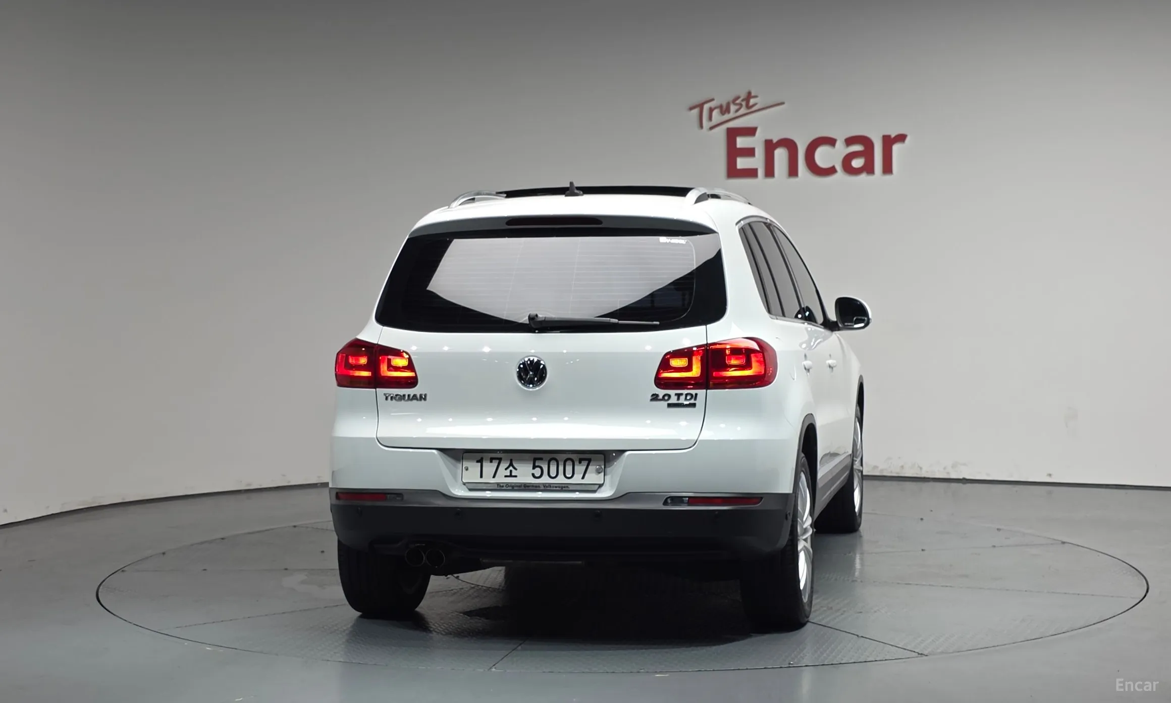 Volkswagen New Tiguan превью 4