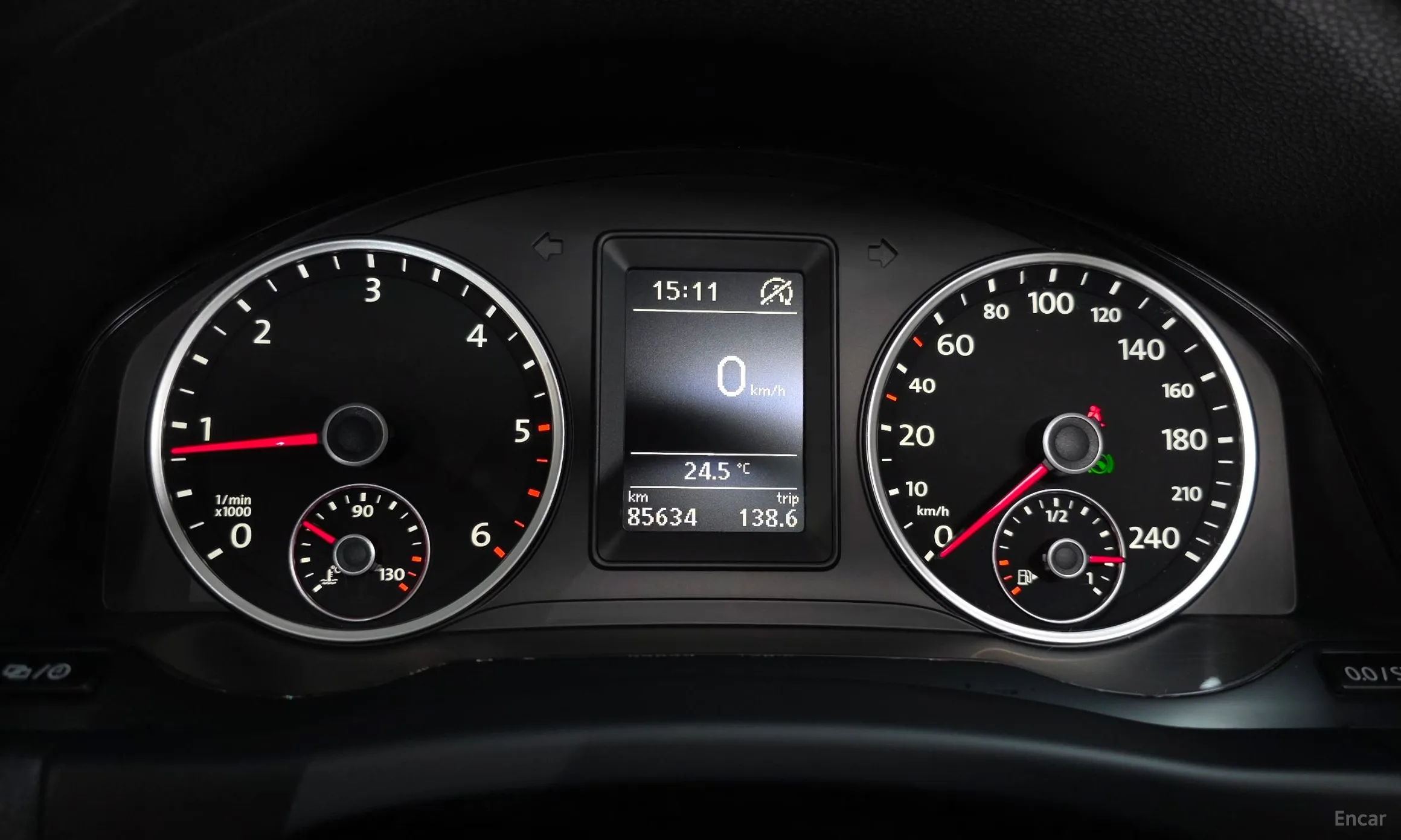 Volkswagen New Tiguan превью 8