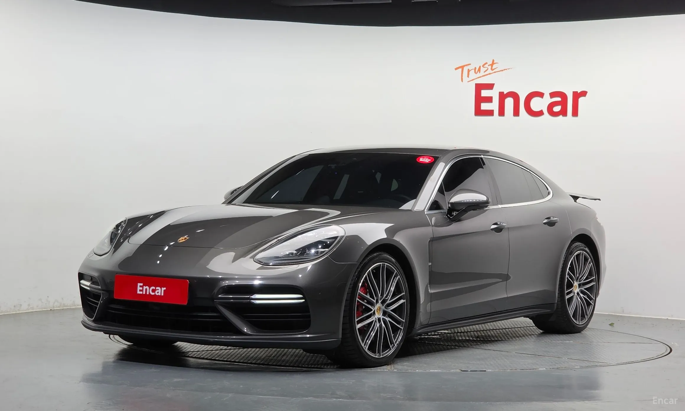 Porsche Panamera (971)