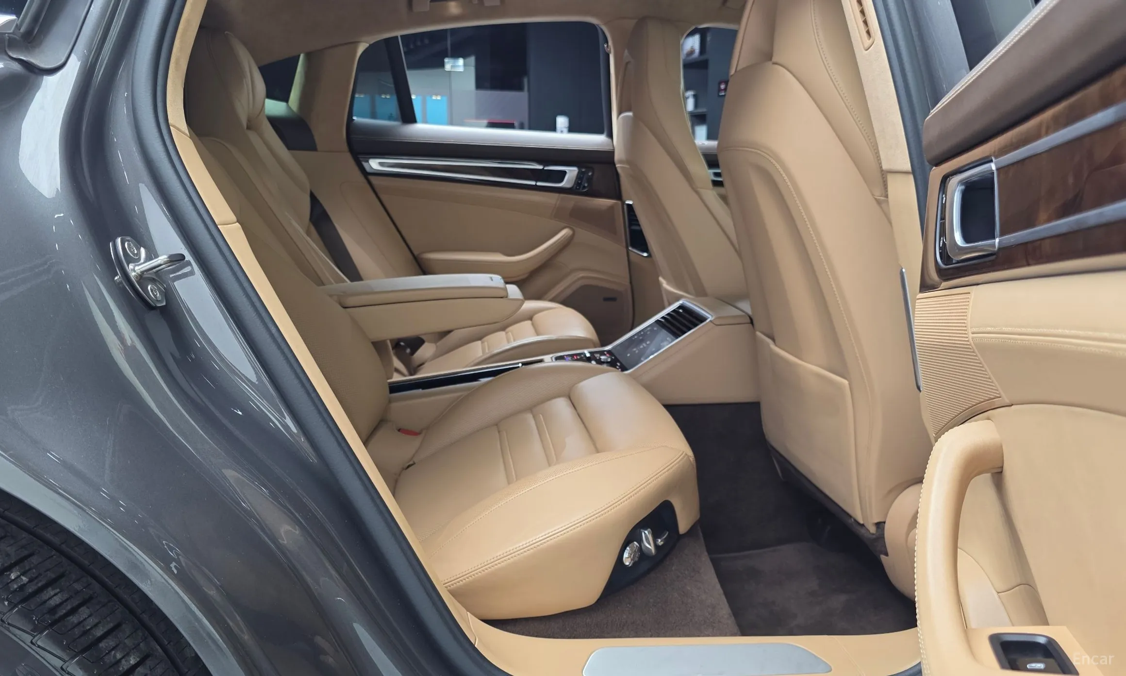 Porsche Panamera (971) превью 12