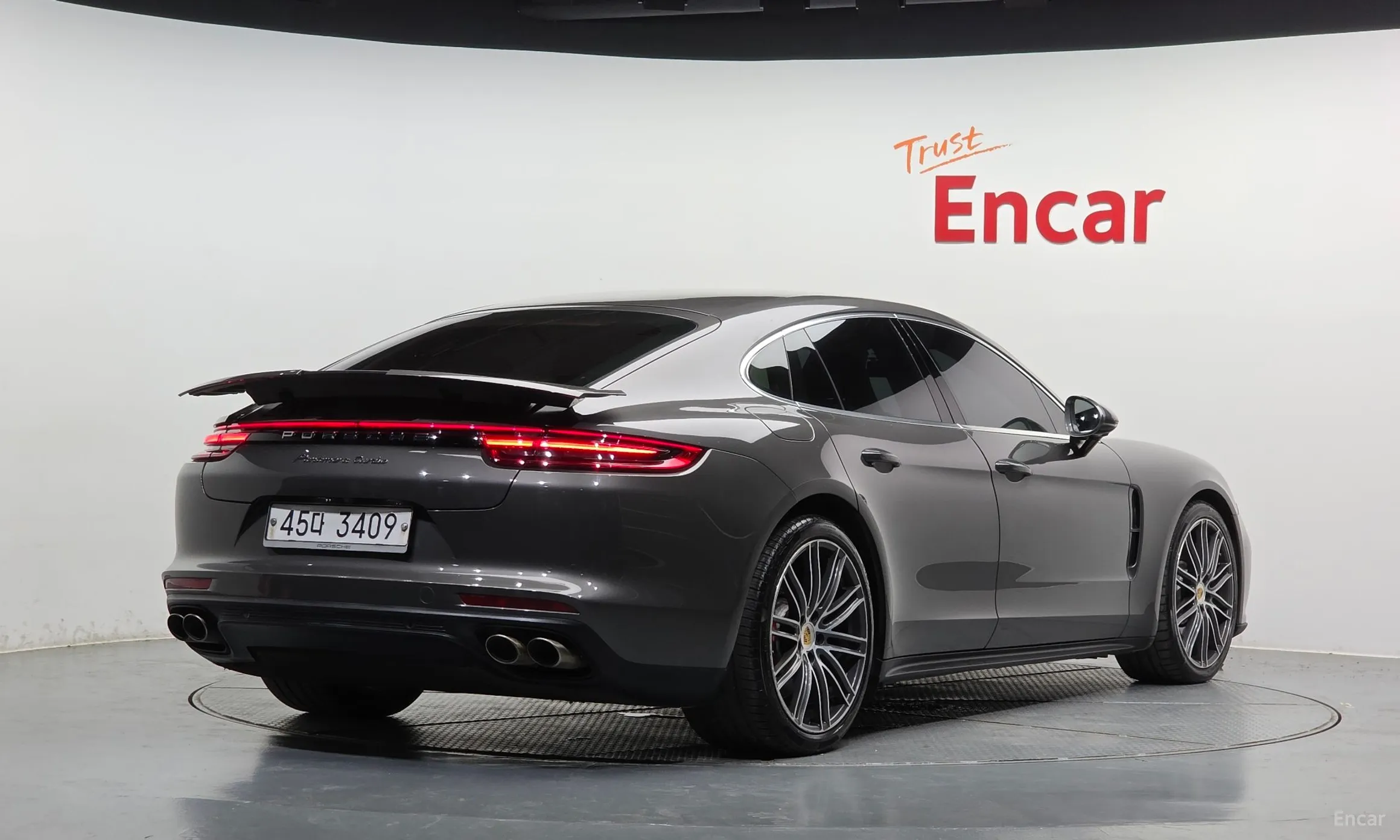 Porsche Panamera (971)