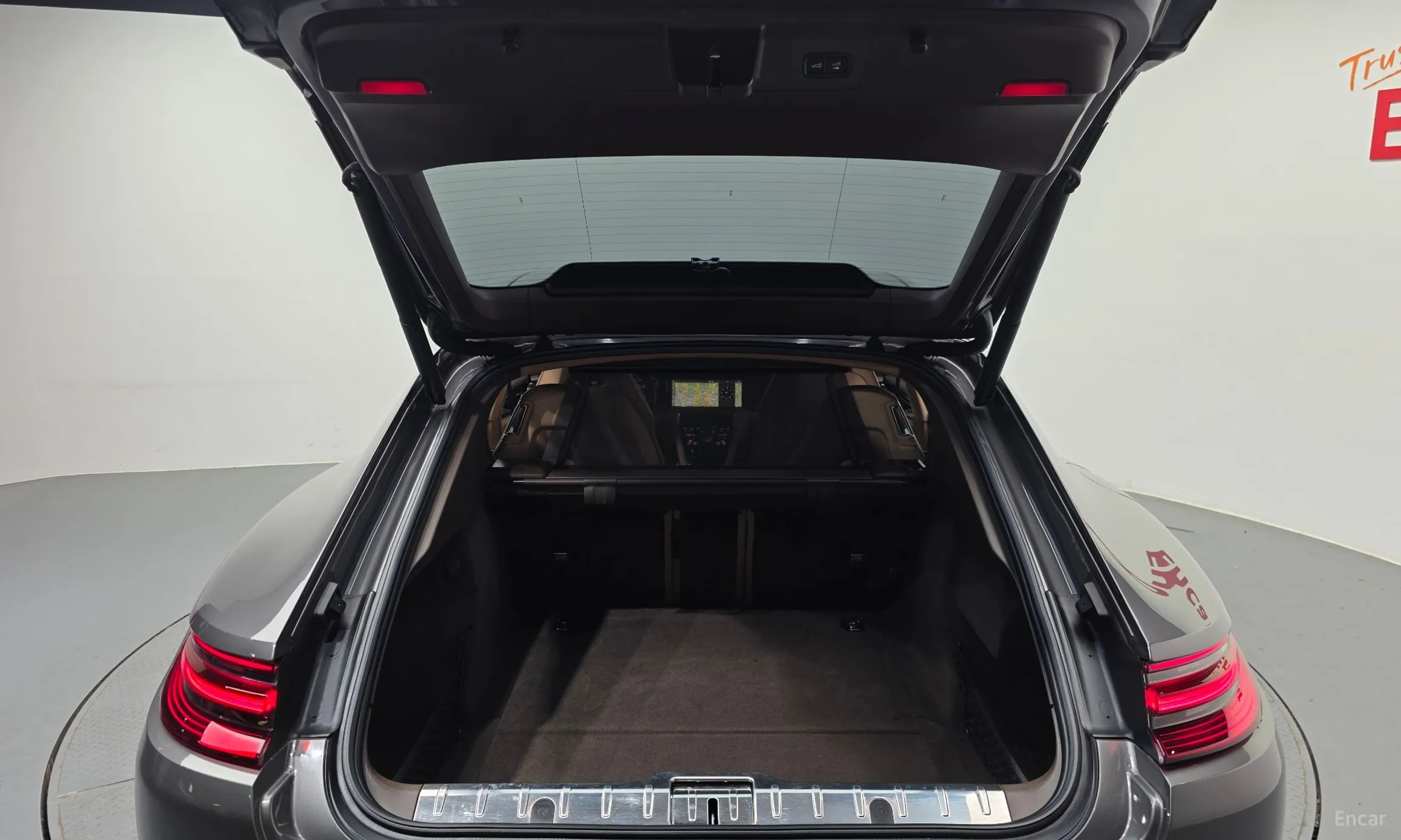 Porsche Panamera (971) превью 20