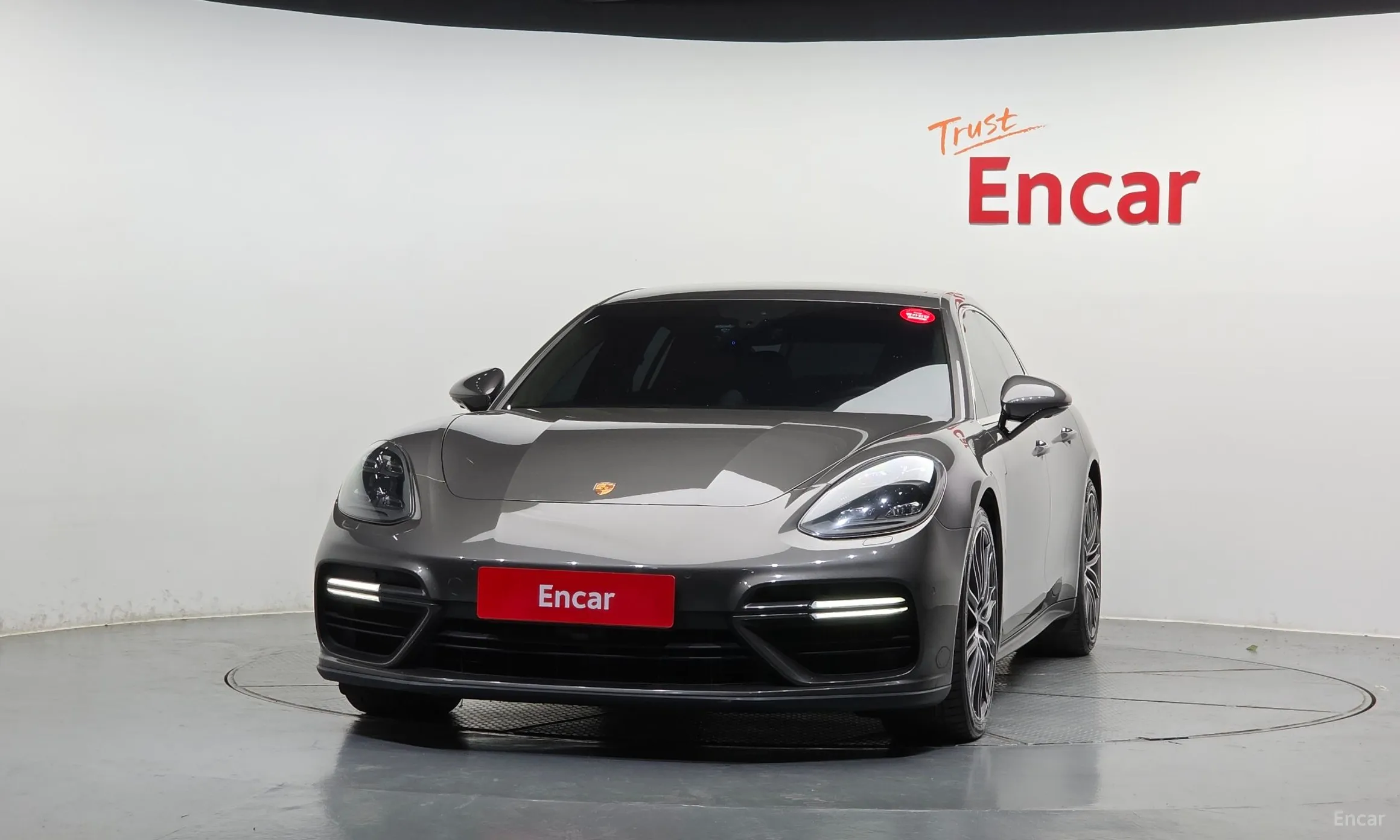 Porsche Panamera (971) превью 3