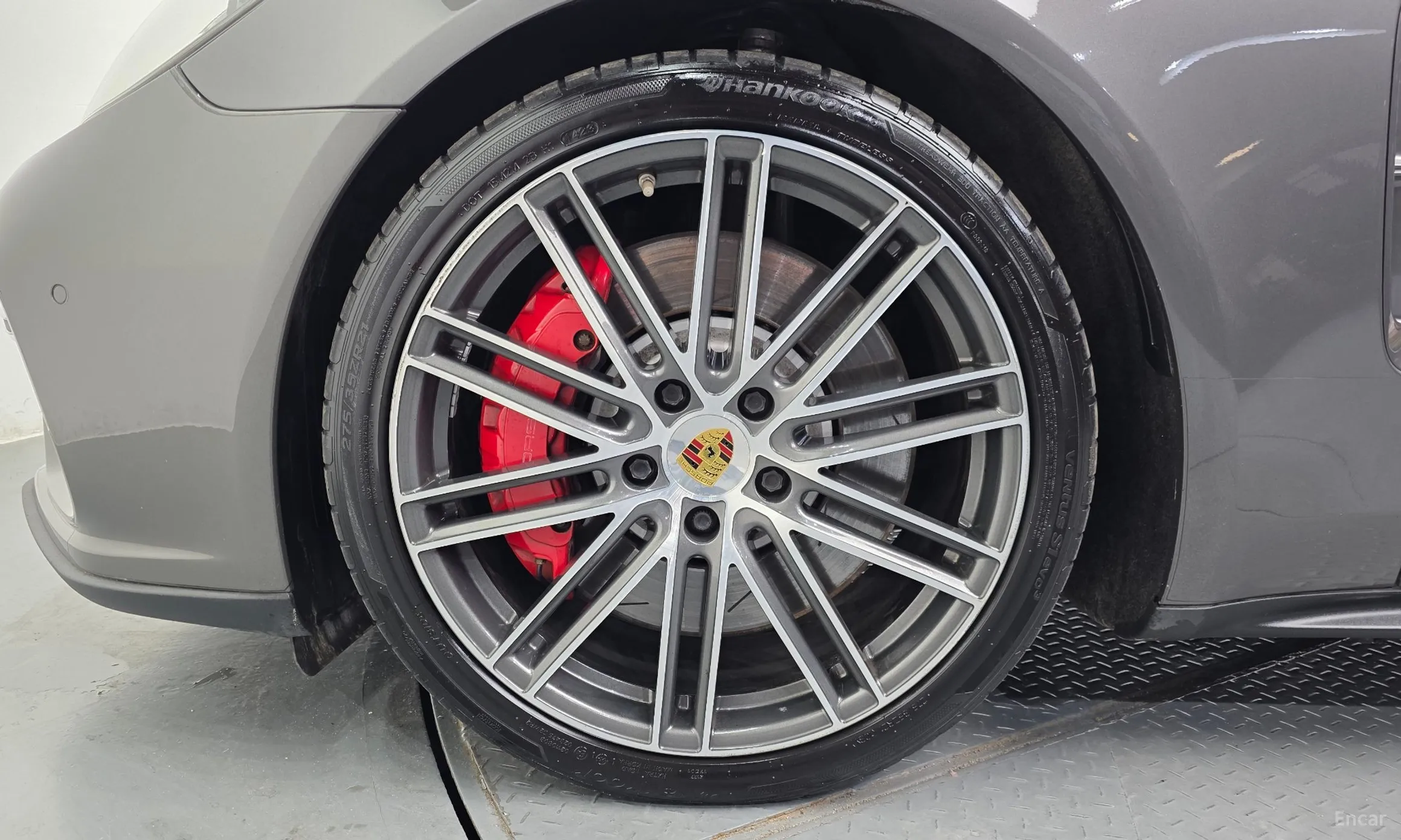 Porsche Panamera (971) превью 5