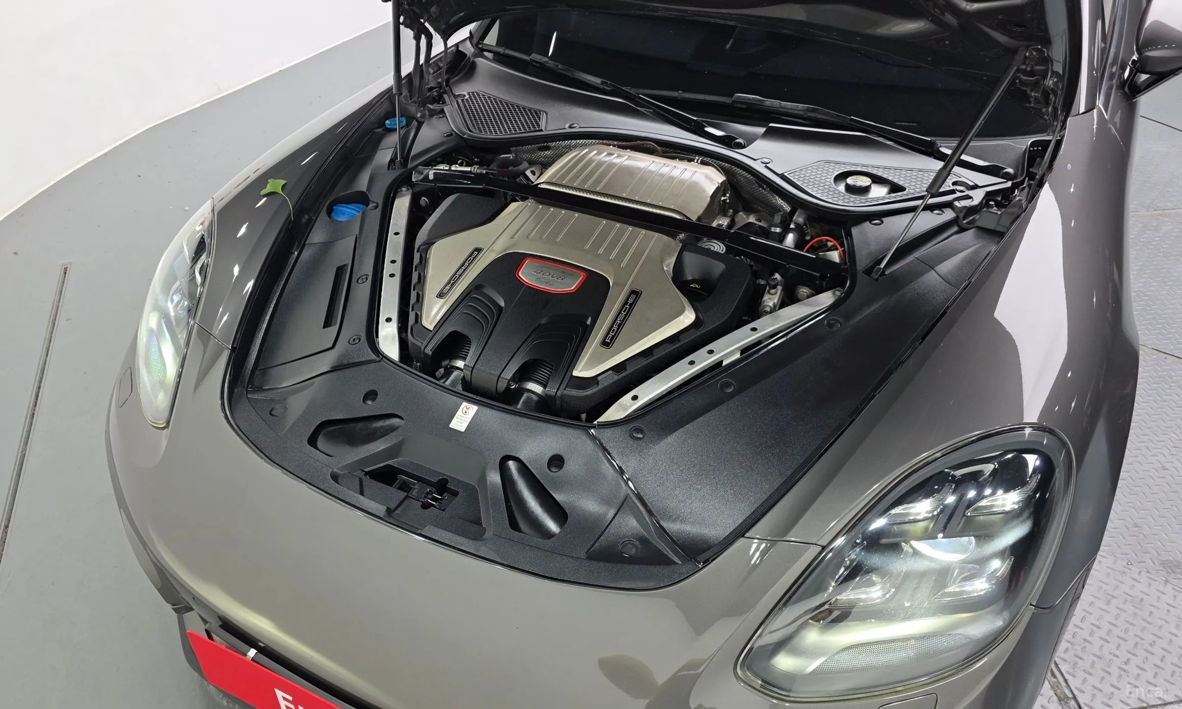 Porsche Panamera (971) превью 6