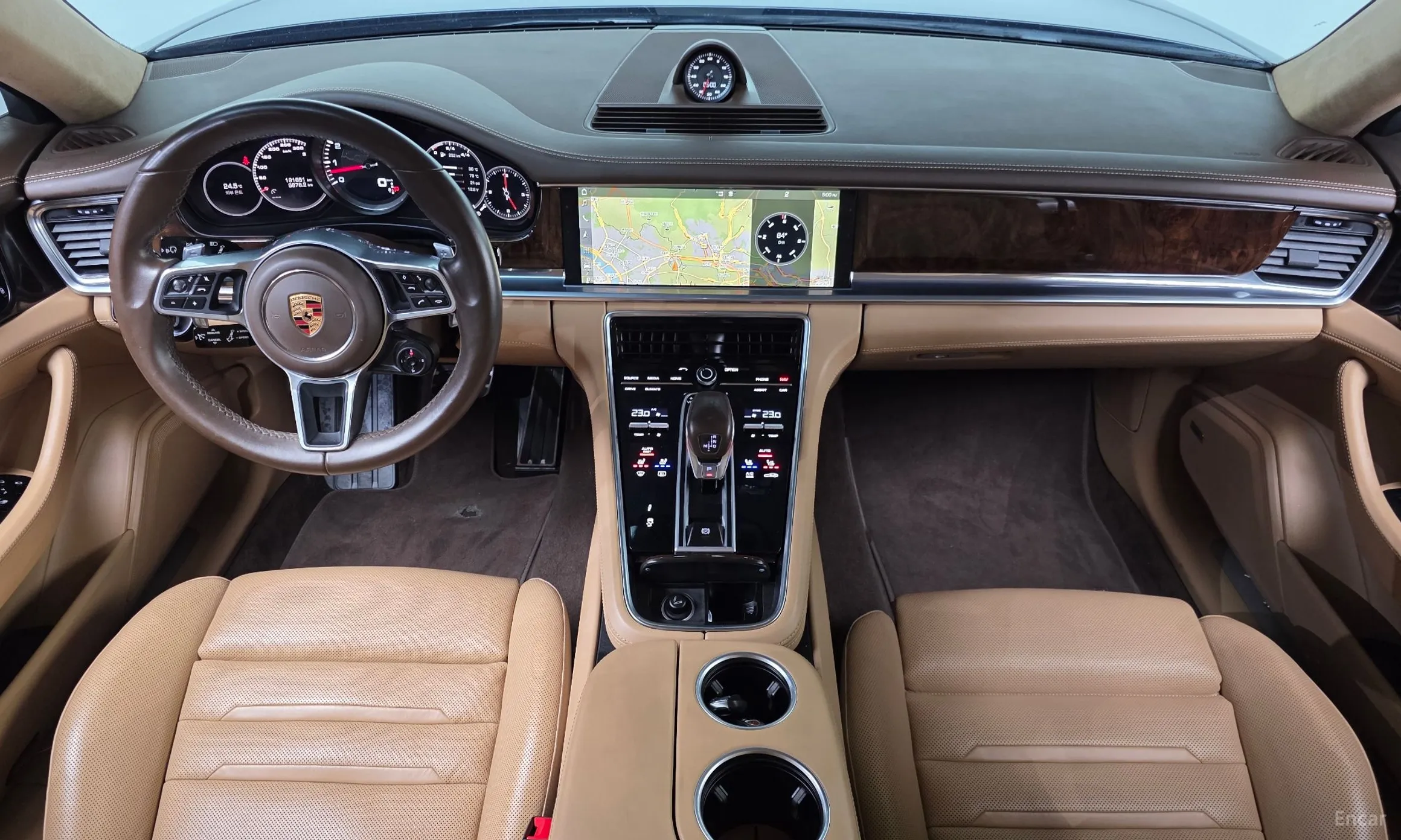 Porsche Panamera (971) превью 7
