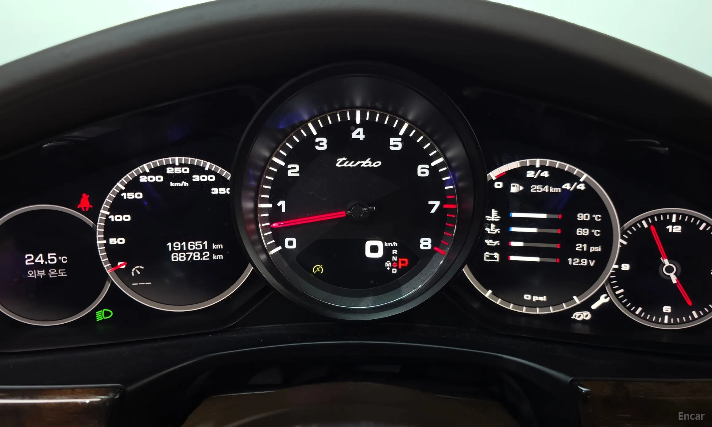Porsche Panamera (971) превью 8