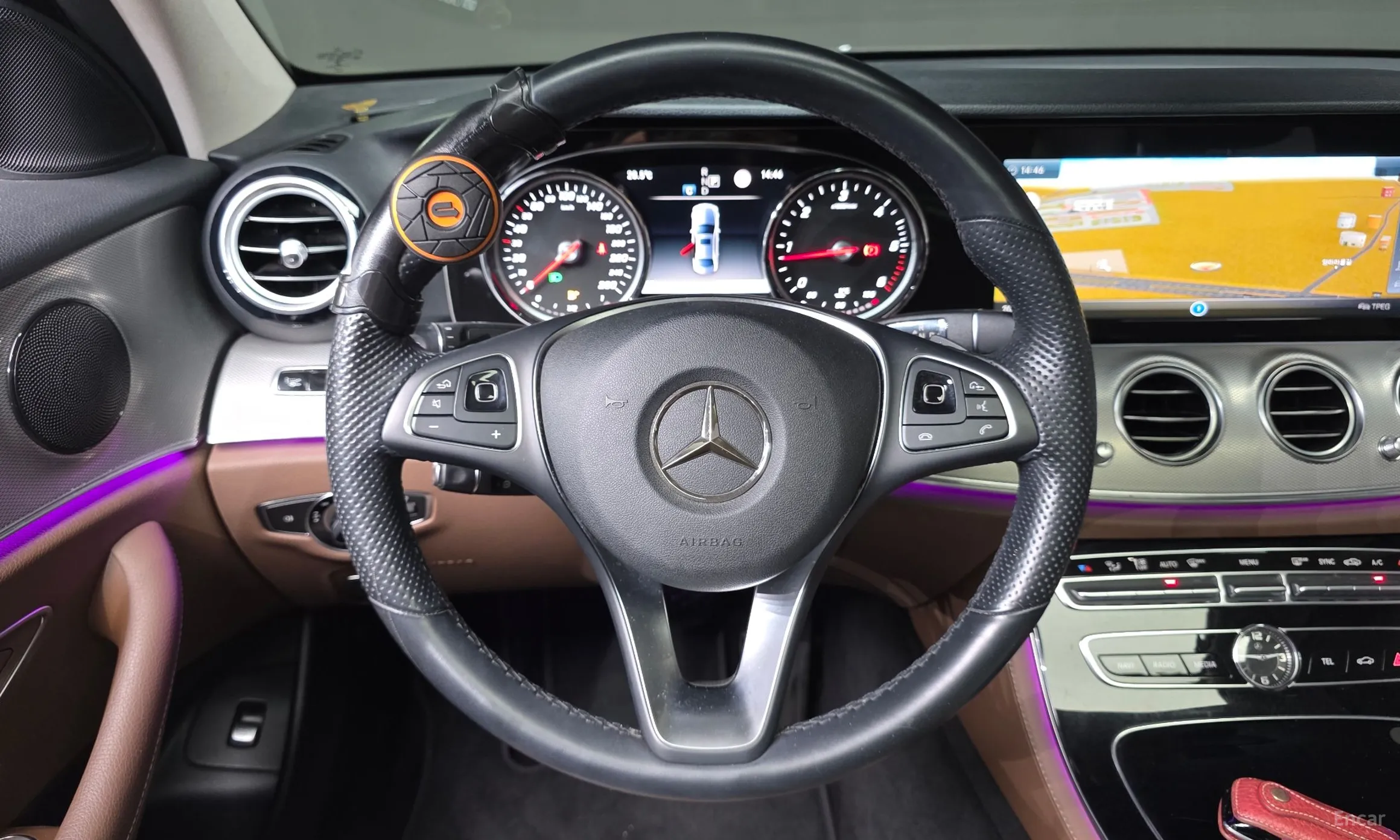 Mercedes Benz E-Class W213 превью 13