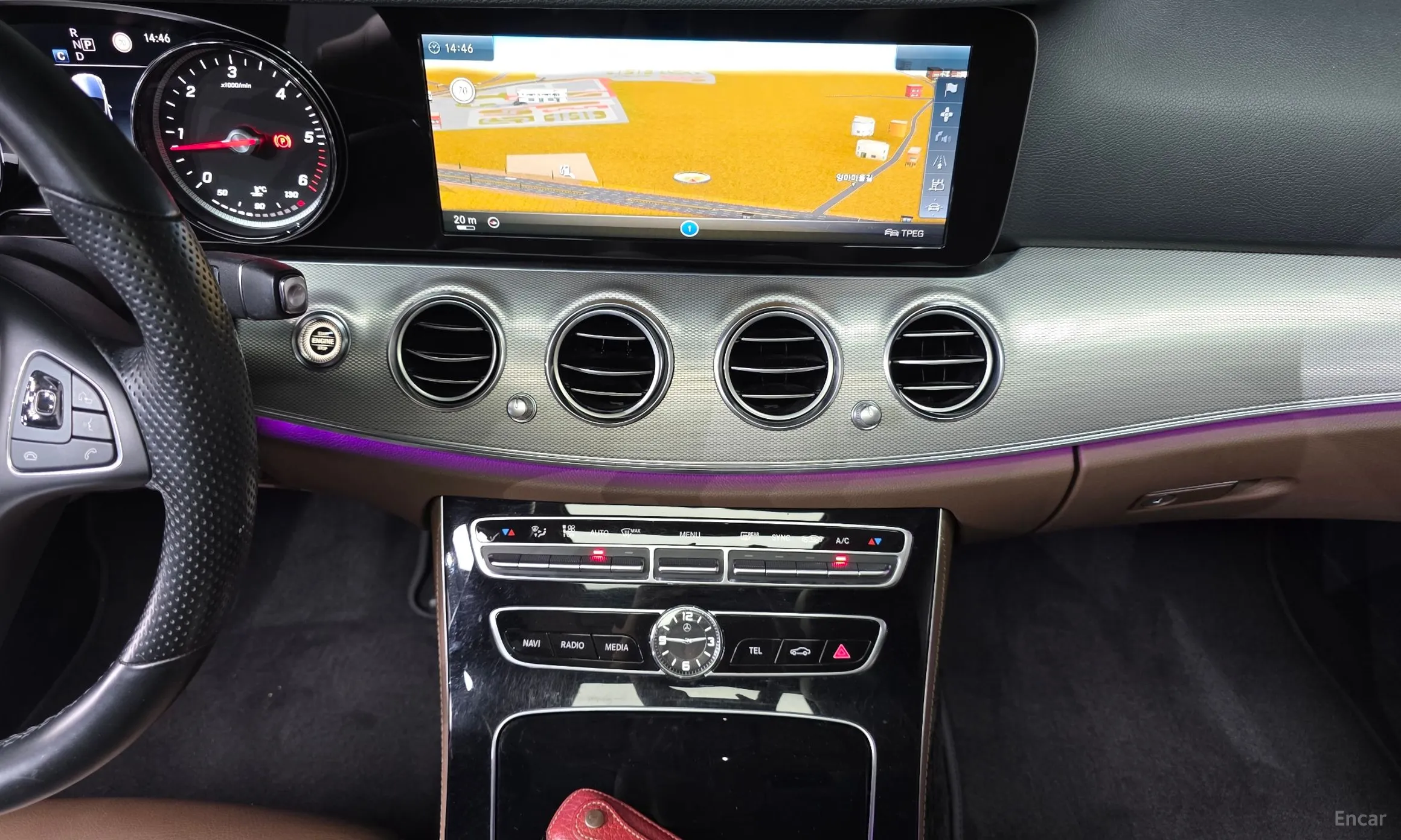 Mercedes Benz E-Class W213 превью 14